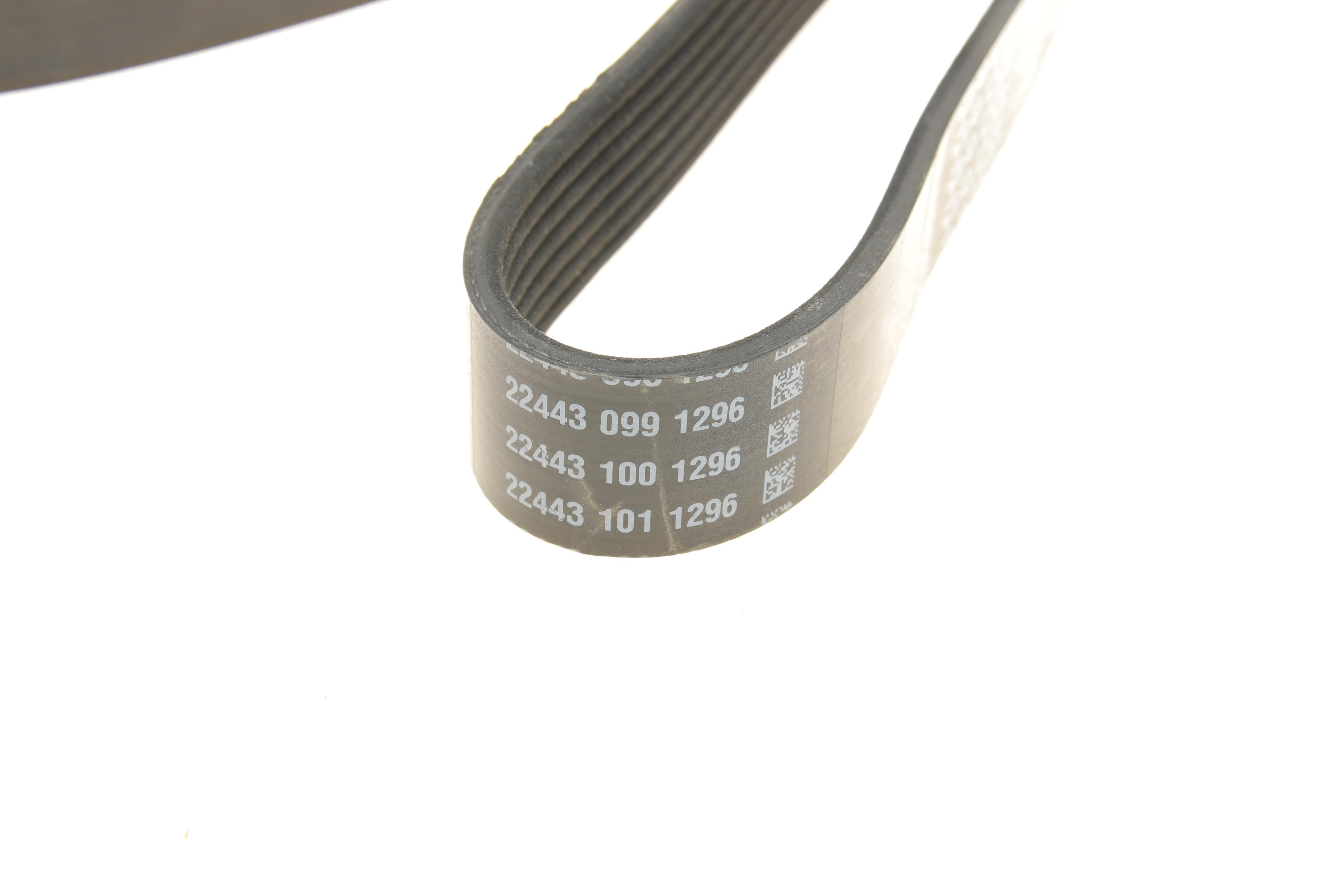 Ремінь генератора Ford Transit 2.4TDCi/3.2TDCi 06-