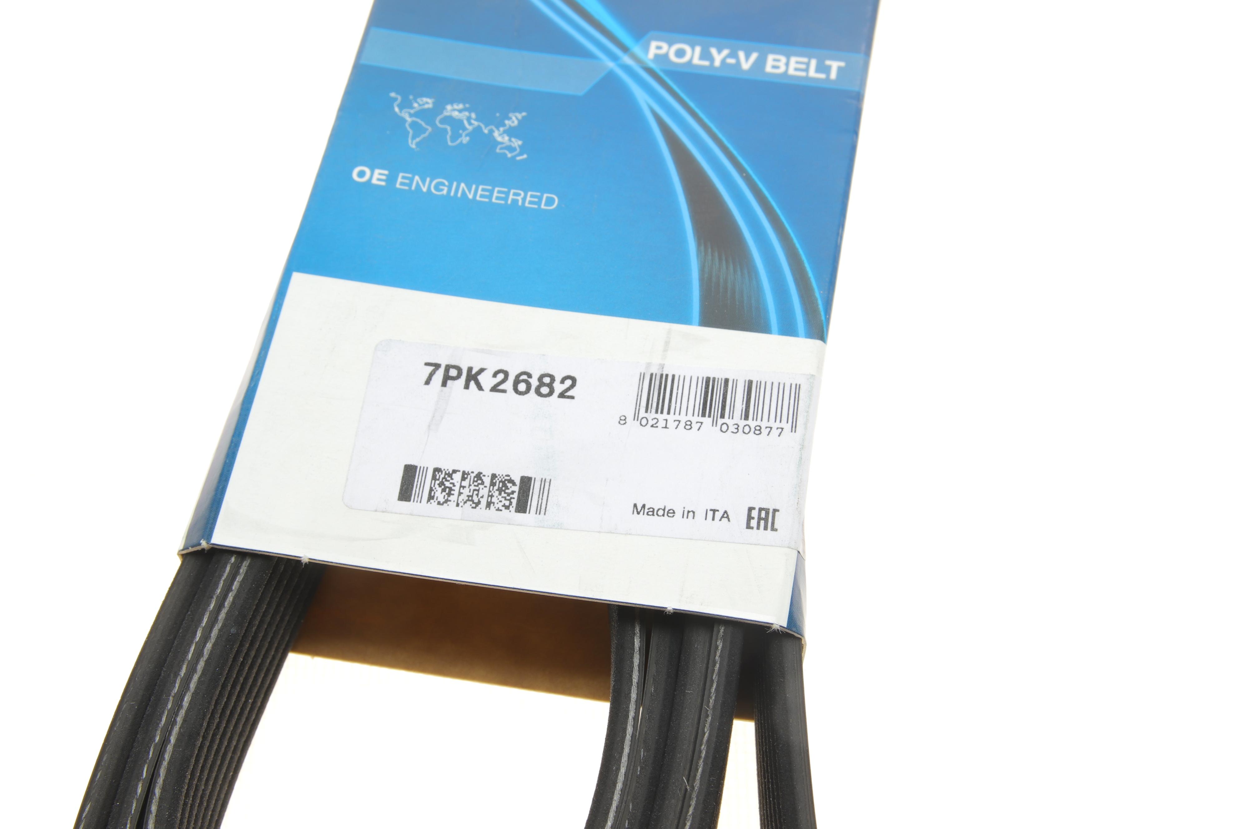 Ремінь генератора Ford Transit 2.4TDCi/3.2TDCi 06-