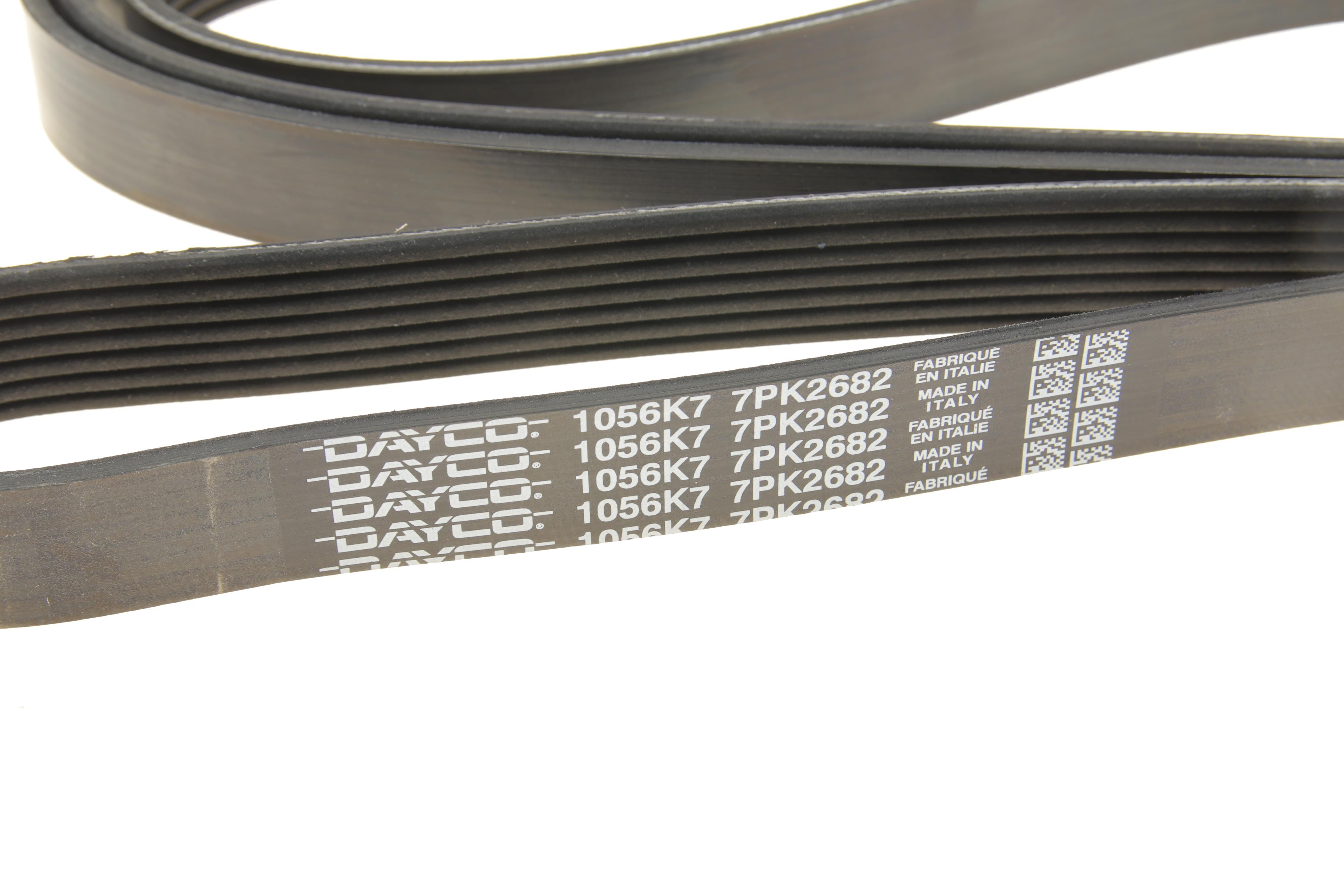 Ремінь генератора Ford Transit 2.4TDCi/3.2TDCi 06-