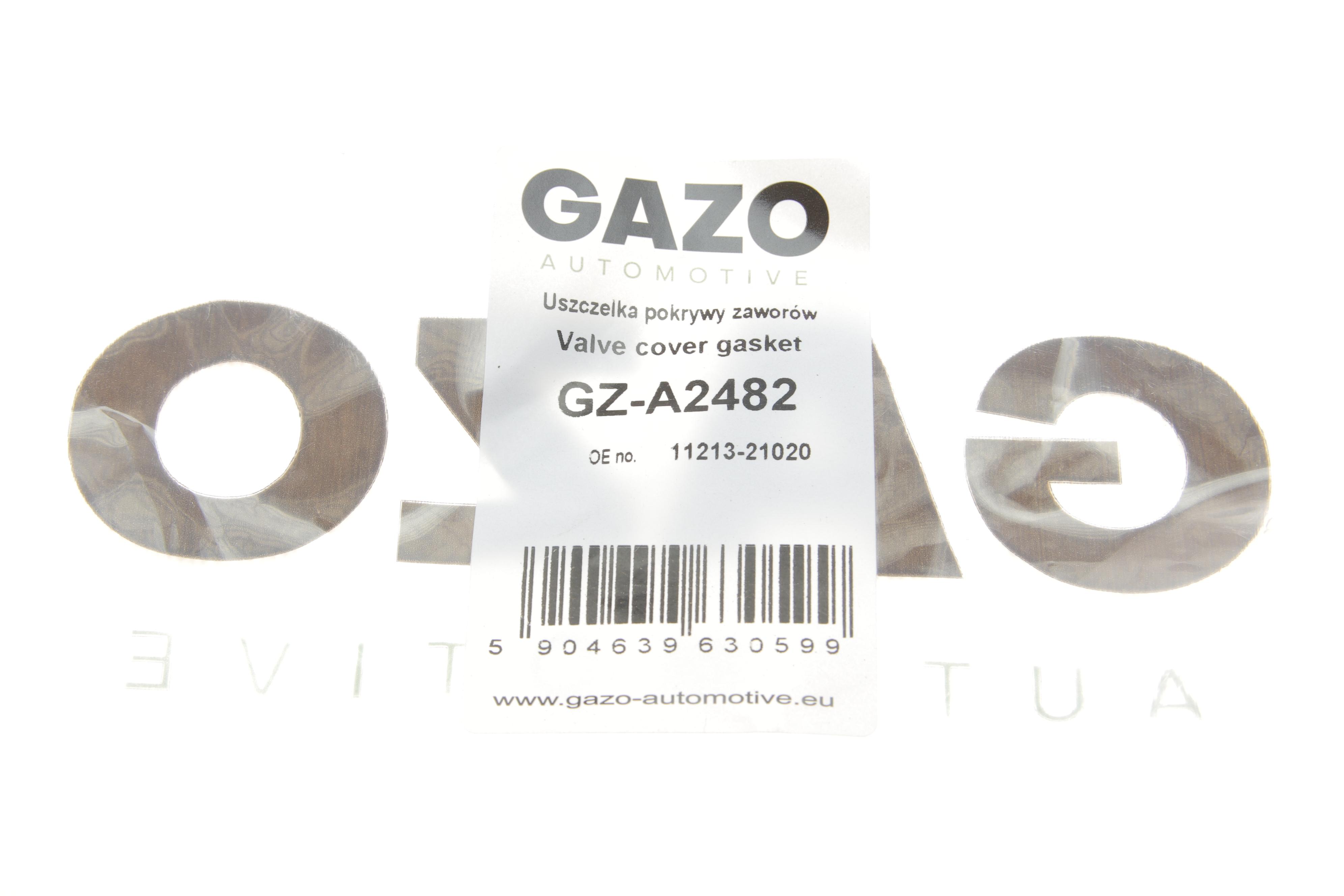 Прокладка кришки клапанів Toyota Allion/Verso S II 1.5 07-