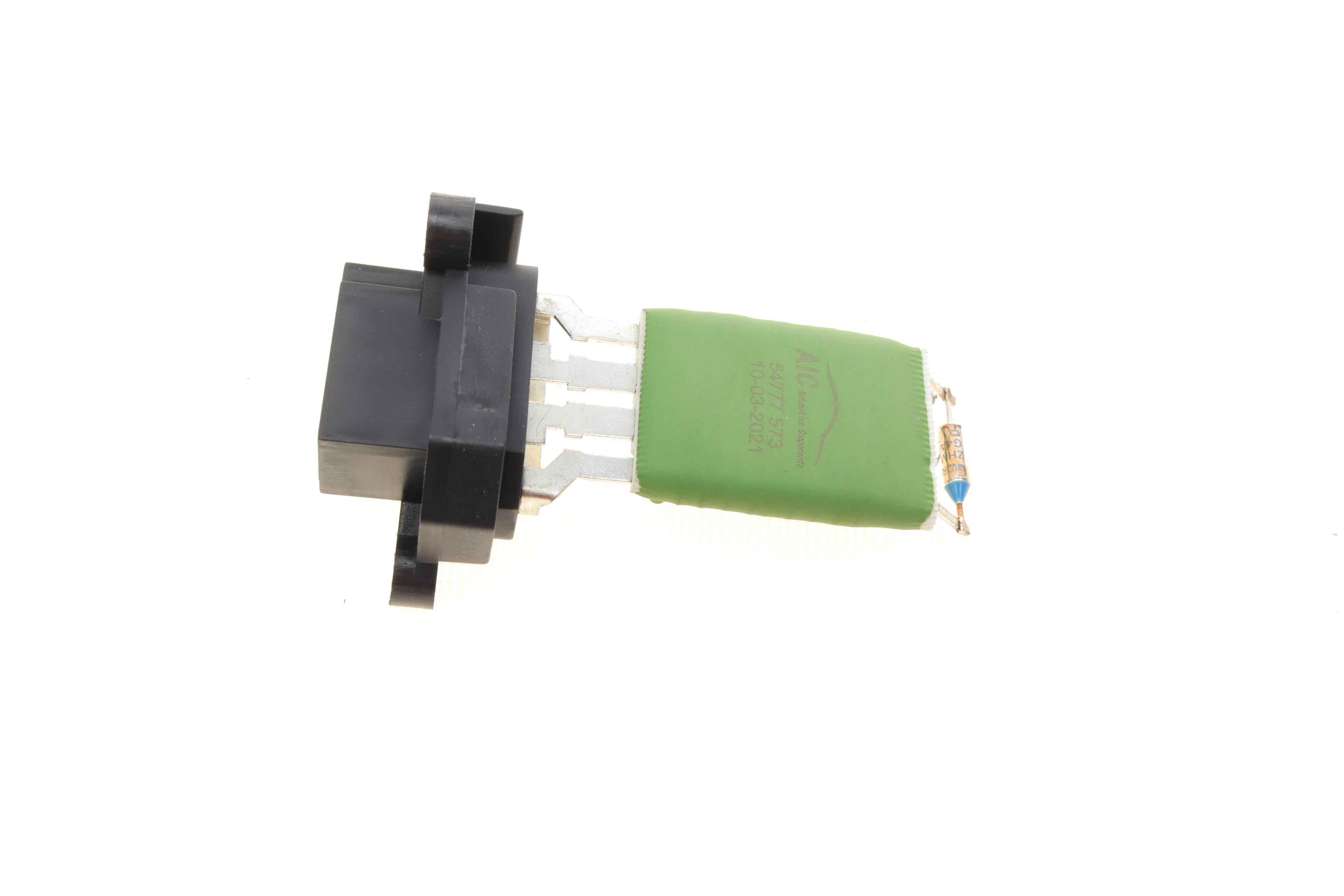 Реостат пічки Ford Transit V-184 00-