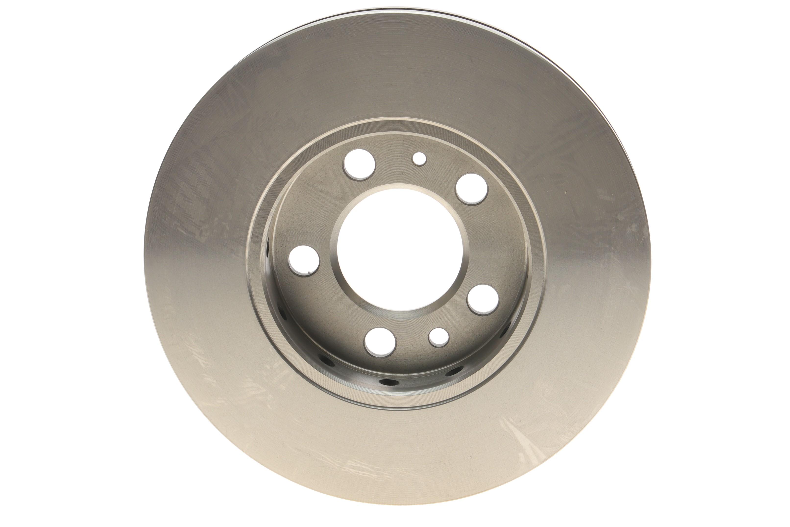 Диск гальмівний (передній) Skoda Fabia/Octavia 96-/Roomster 06-/VW Golf 97-06 (256x22)