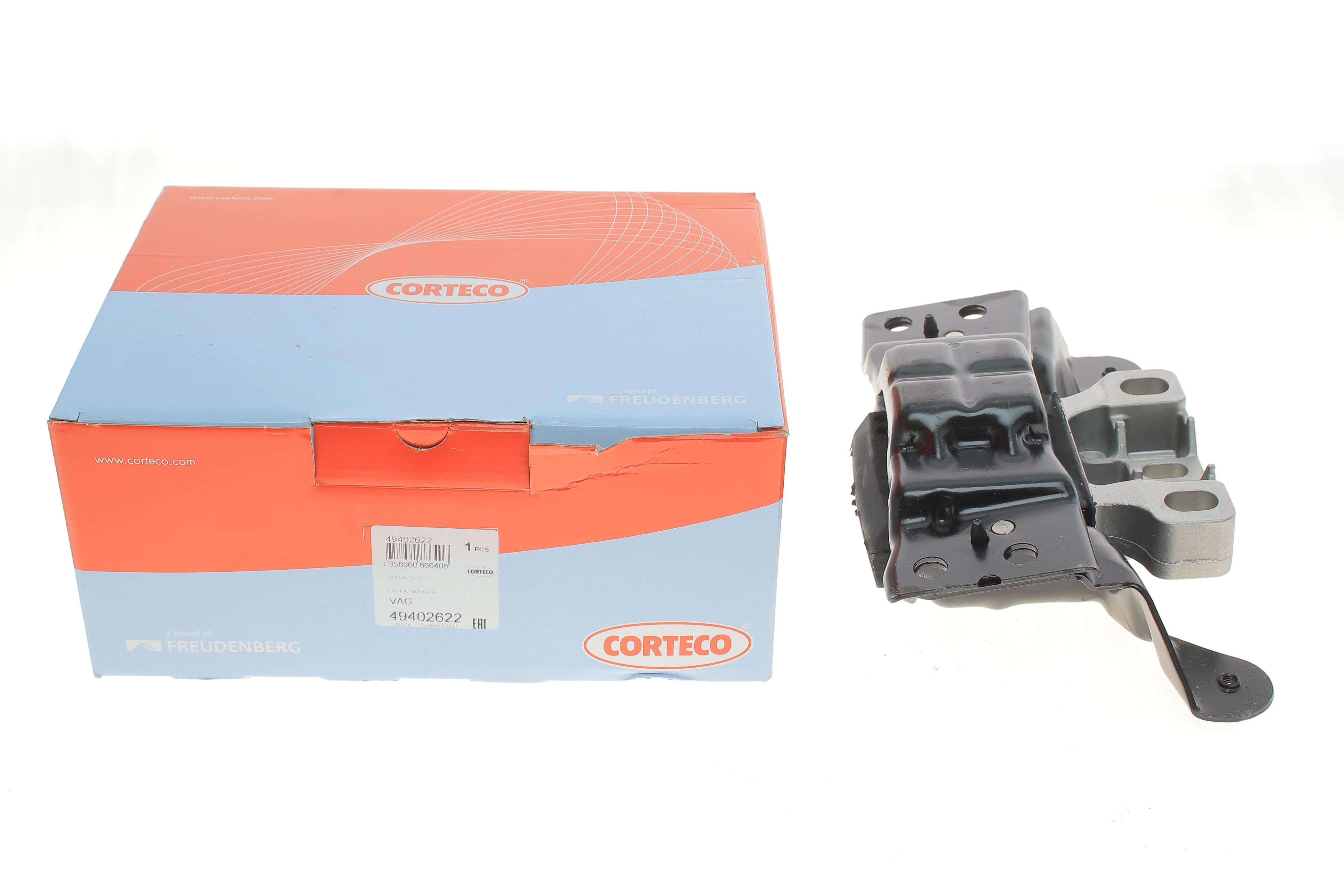 Подушка АКПП VW Golf VII/Passat/Skoda Octavia 1.6/1.8/2.0D 12- (L)