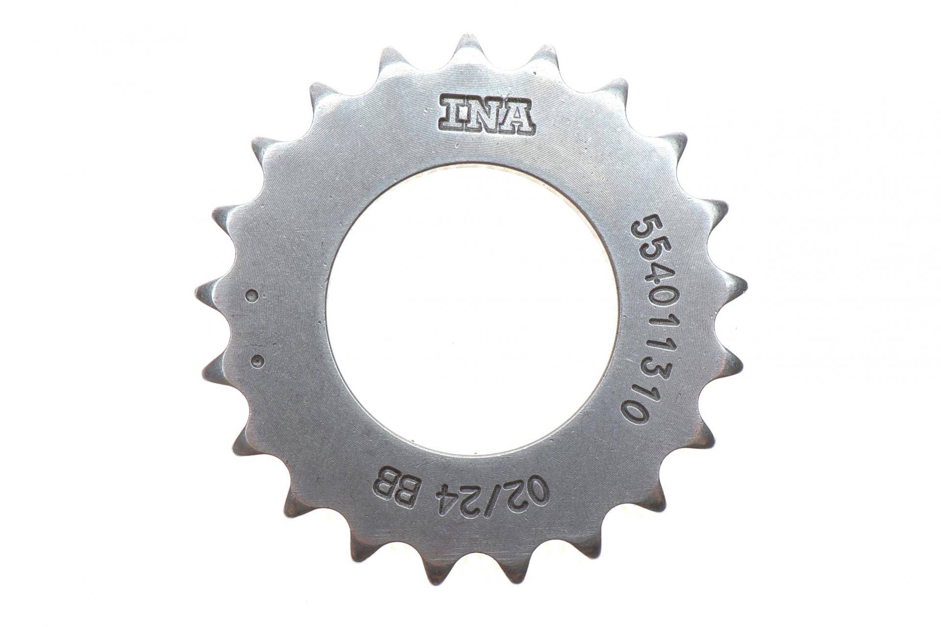 Шестерня колінвалу Fiat Doblo 1.3 JTD/Opel Combo 1.3 CDTI 04-