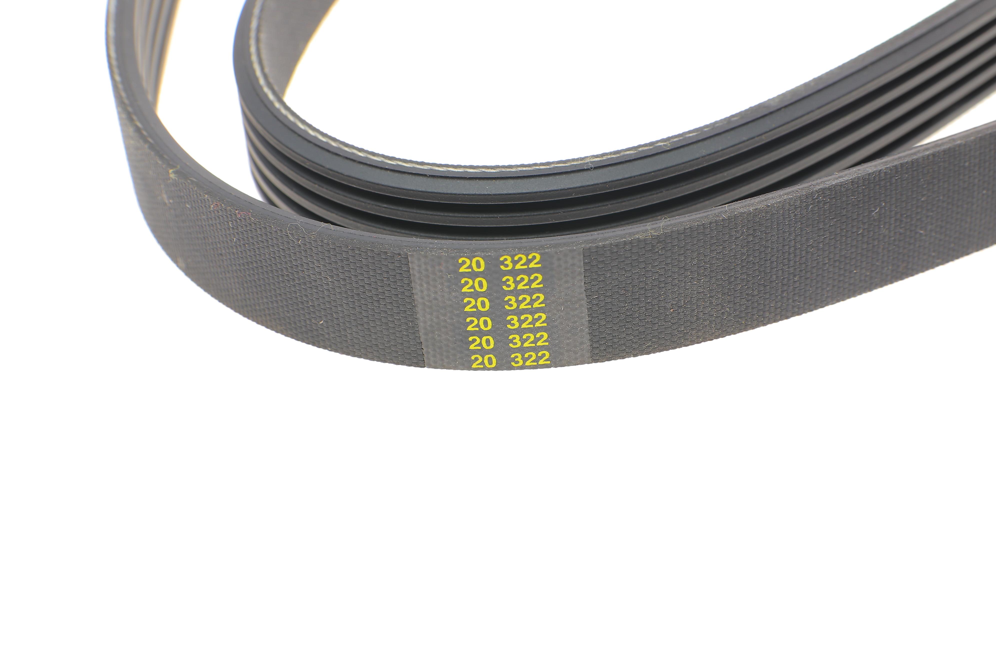 Ремень генератора Renault/BMW/Mazda/Citroen