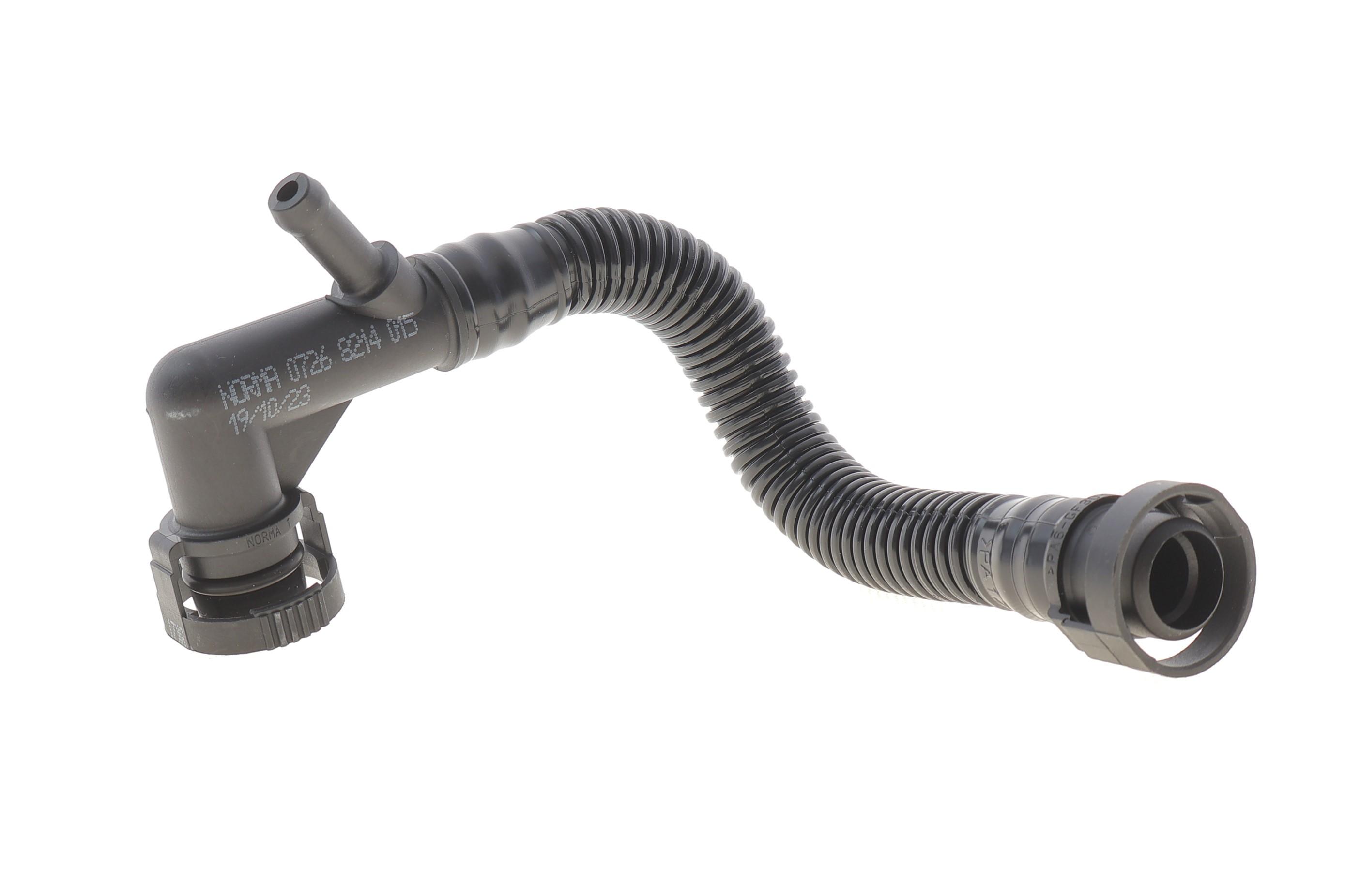 Патрубок вентиляции картера BMW 3 (E46)/5 (E39) 2.0-2.8i 95-05 (M52)