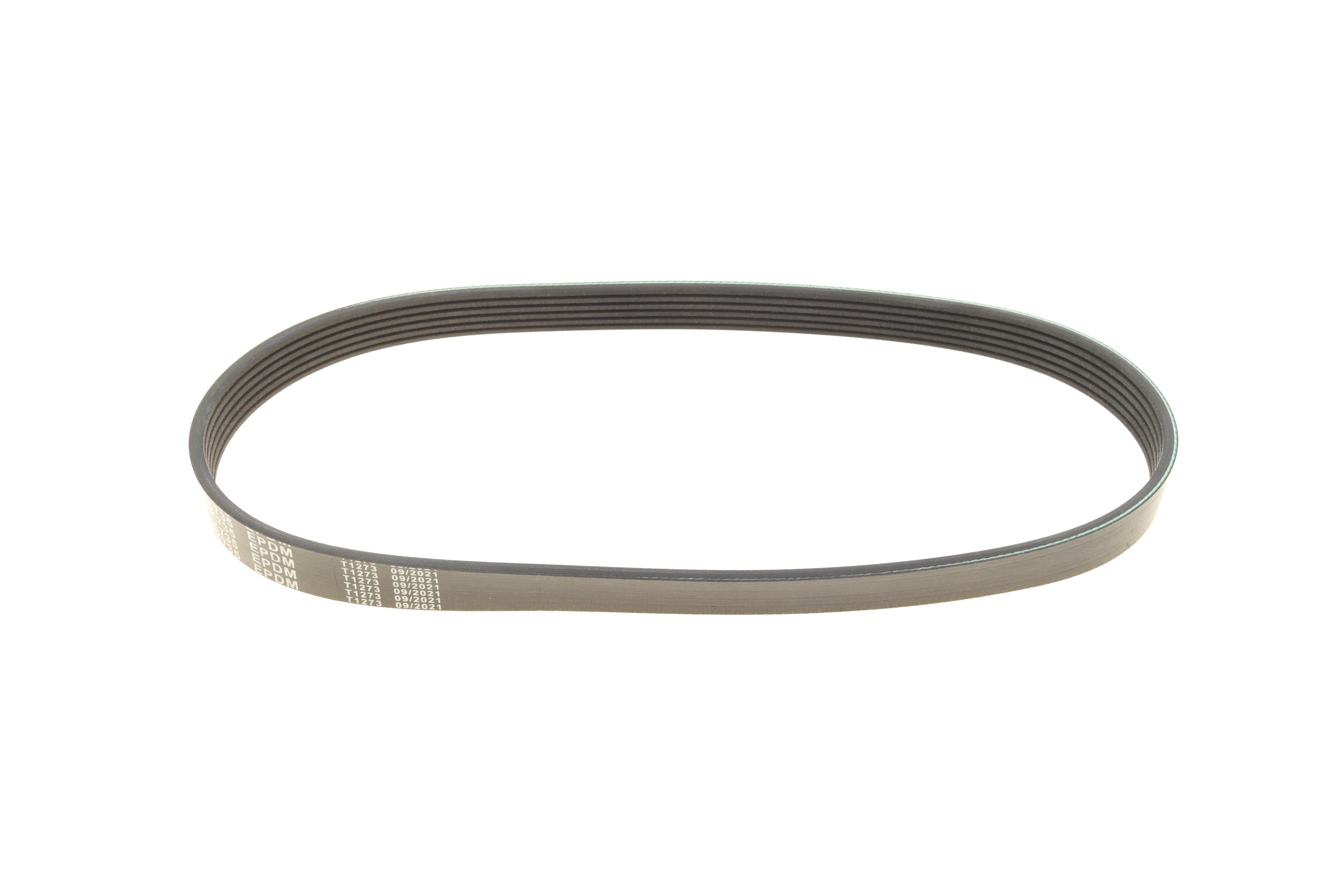 Ремень генератора VW Caddy III 1.4/1.6 04-/Golf/Polo 1.2/1.4TSI 12-/Audi A3 1.2/1.4TFSI 13- (6PK735)