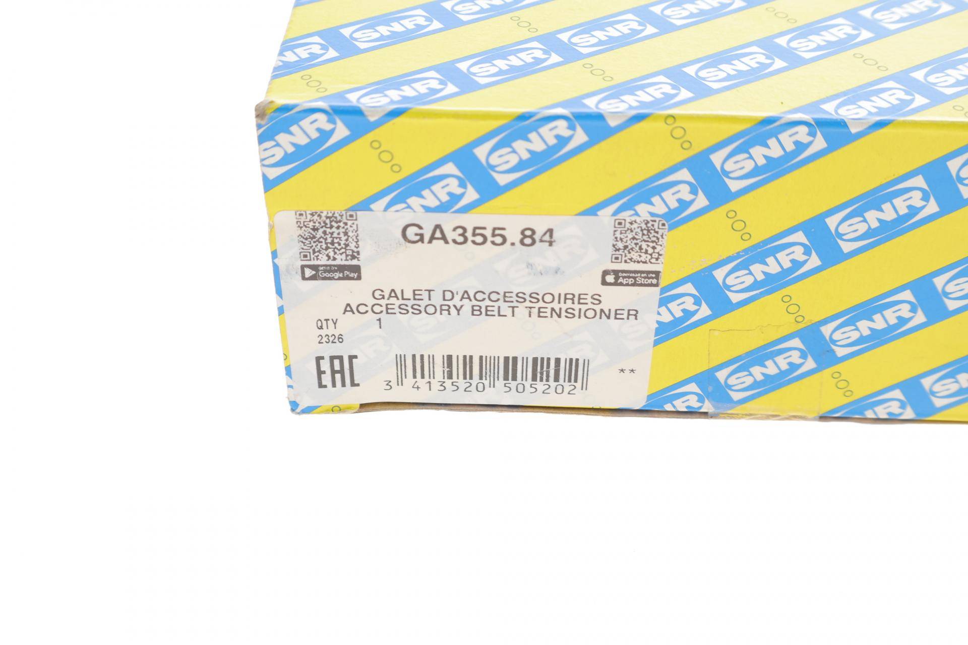 Ролик генератора Renault Kangoo 1.4/1.6 98- (-AC) (натяжний) (70x25.5)