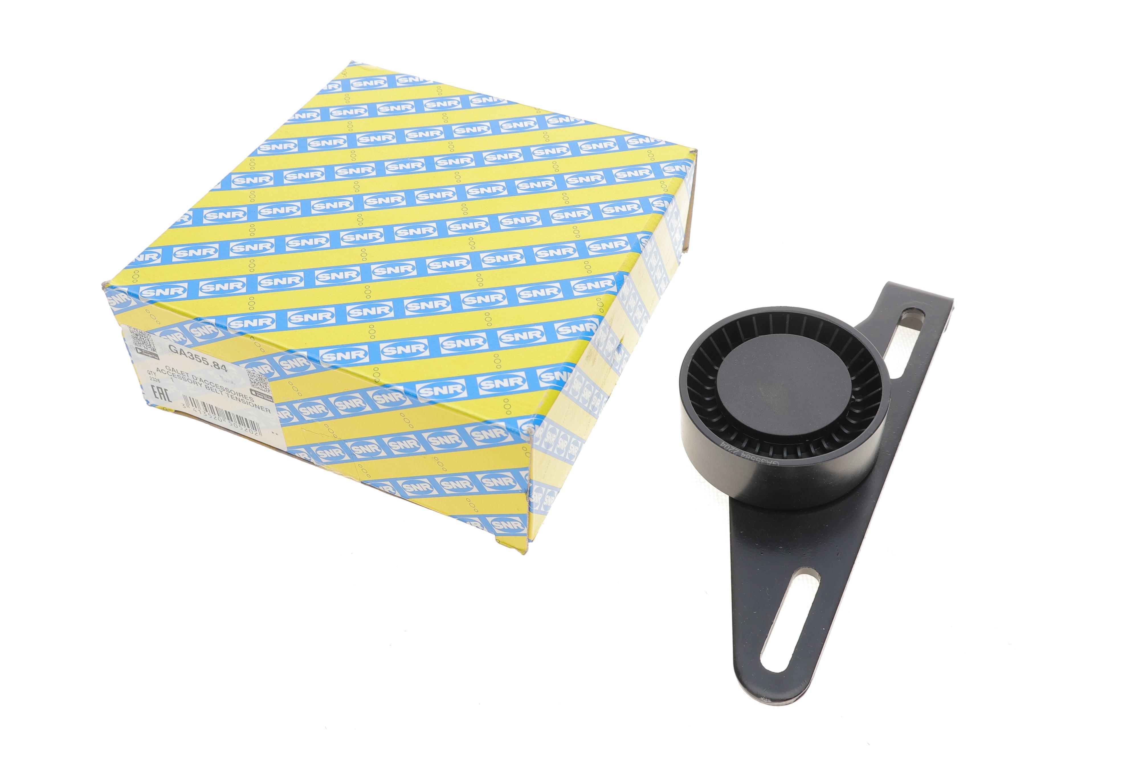 Ролик генератора Renault Kangoo 1.4/1.6 98- (-AC) (натяжной) (70x25.5)