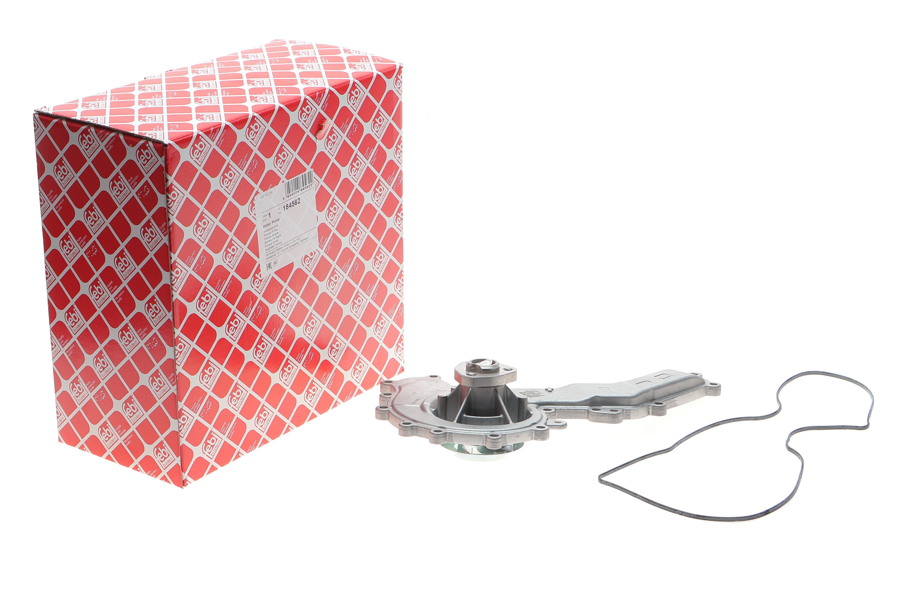 Помпа води Audi A4/A5/A6/A7/Q5/Q7/VW Amarok 3.0TDI 14-