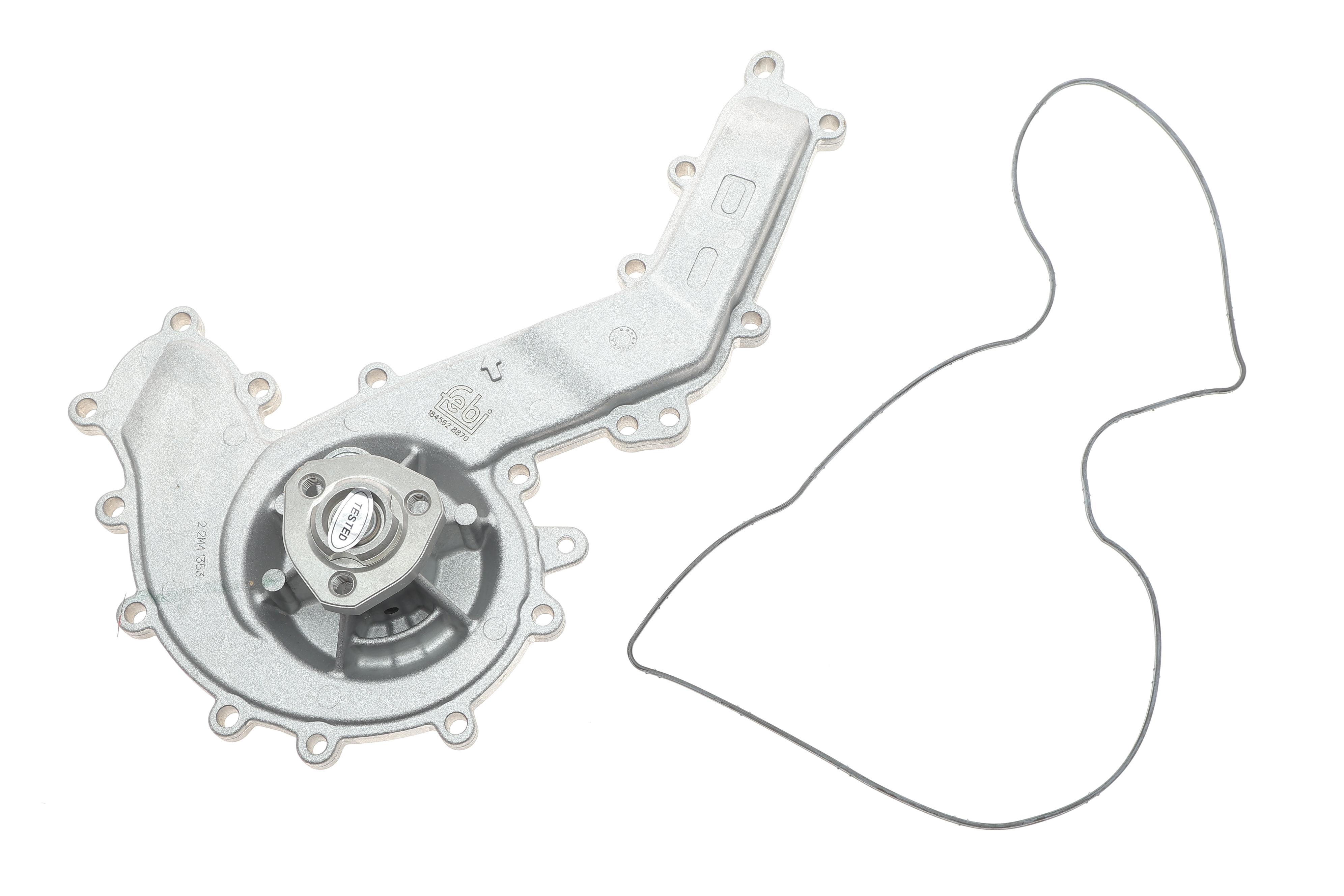 Помпа води Audi A4/A5/A6/A7/Q5/Q7/VW Amarok 3.0TDI 14-