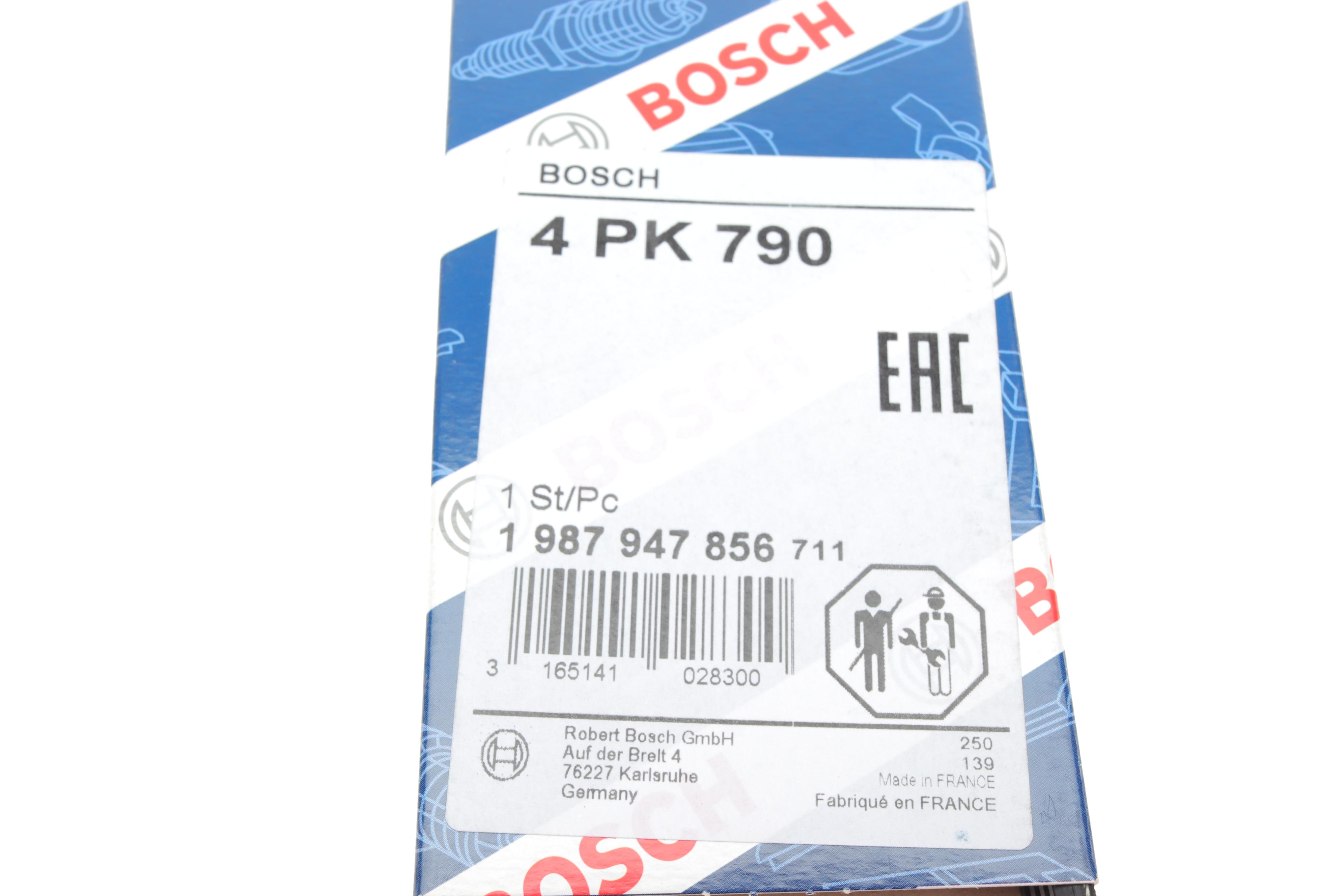 Ремінь генератора Smart Fortwo 0.6-0.7i 02-07/Mitsubishi Colt 1.5 05-12 (4PK790)