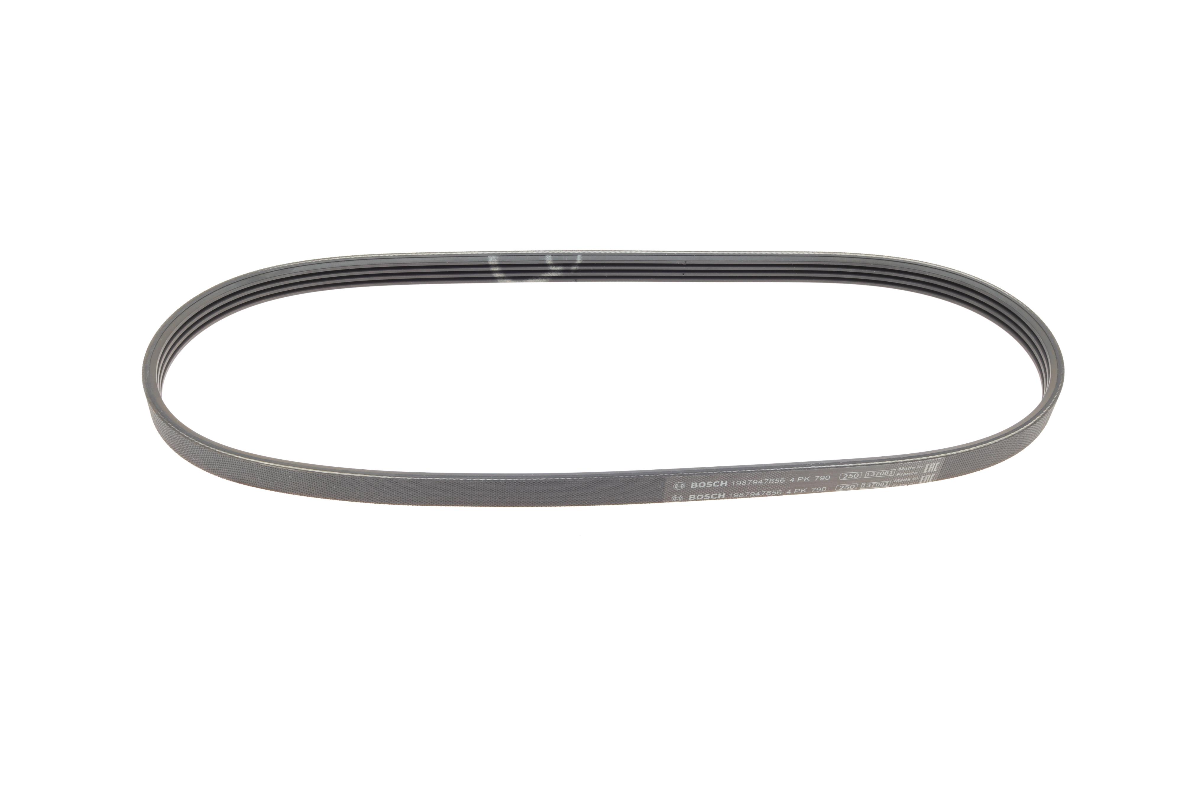 Ремінь генератора Smart Fortwo 0.6-0.7i 02-07/Mitsubishi Colt 1.5 05-12 (4PK790)