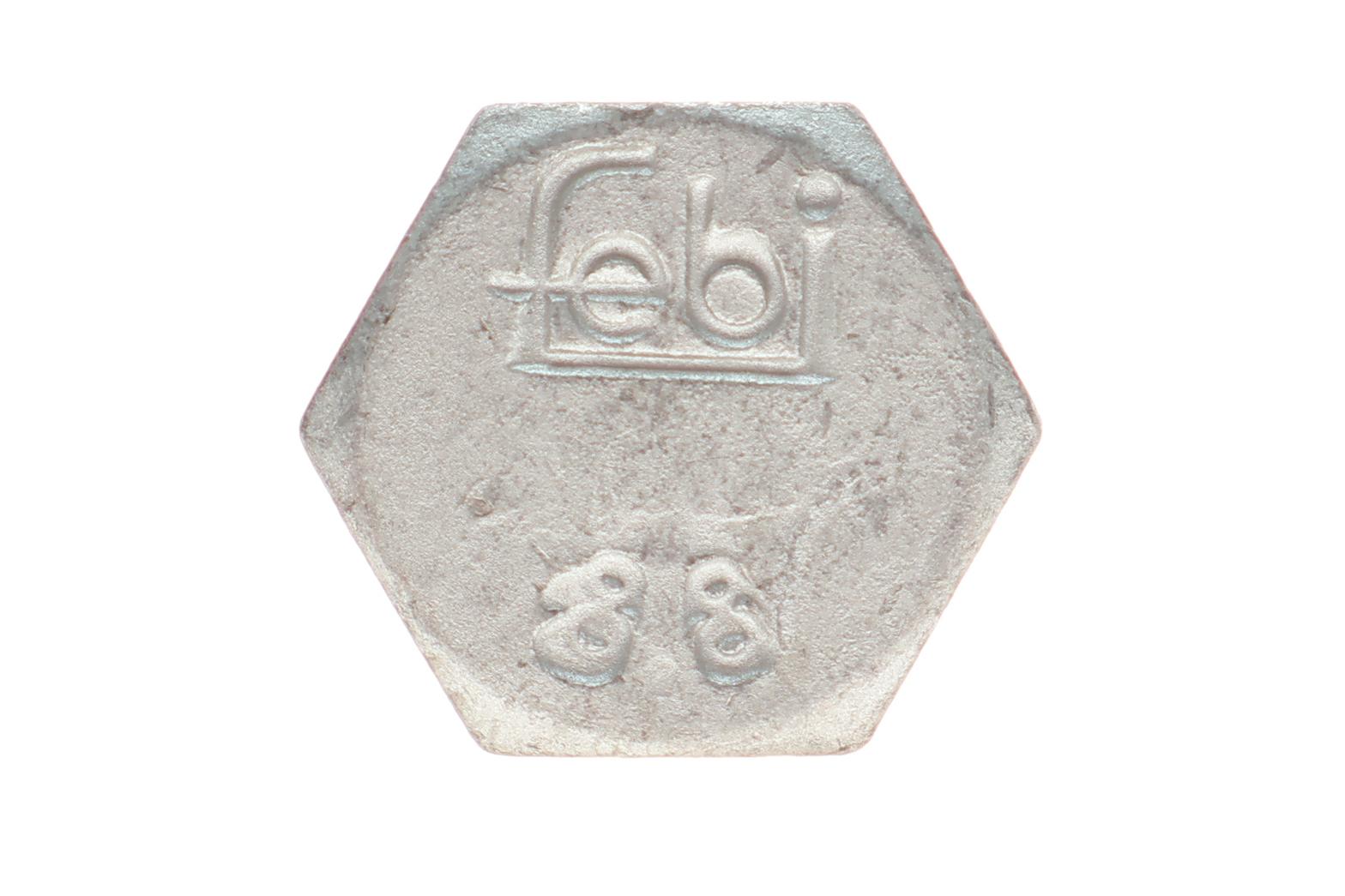 Болт колеса Fiat Punto 93-00 (M12x1.25x40mm)