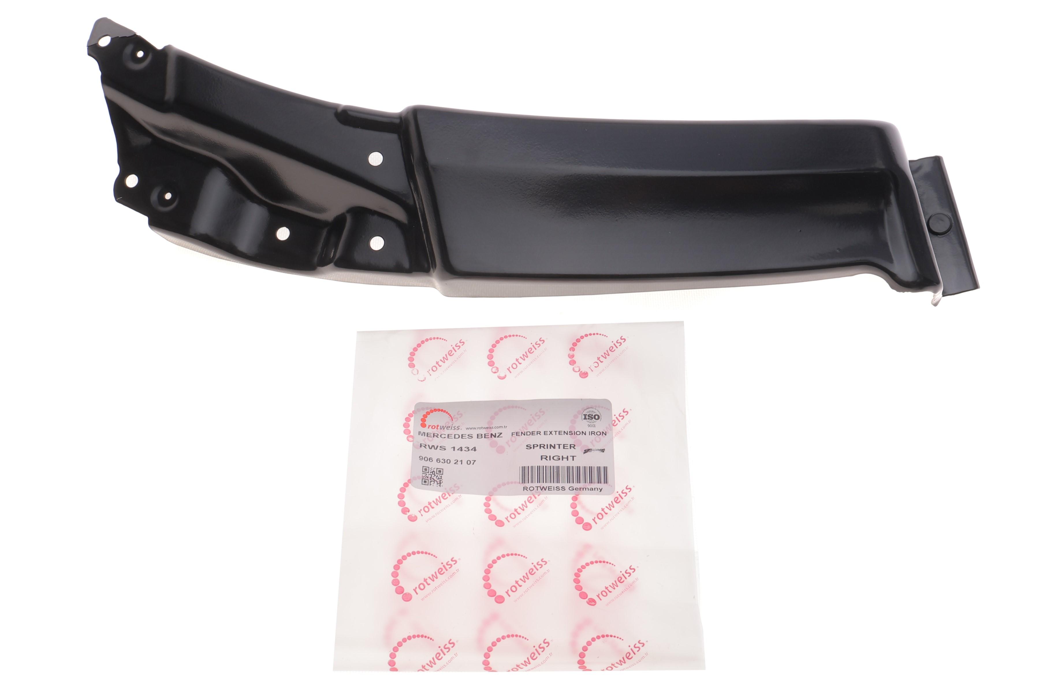 Накладка крила (R) MB Sprinter 906/VW Crafter 06-18