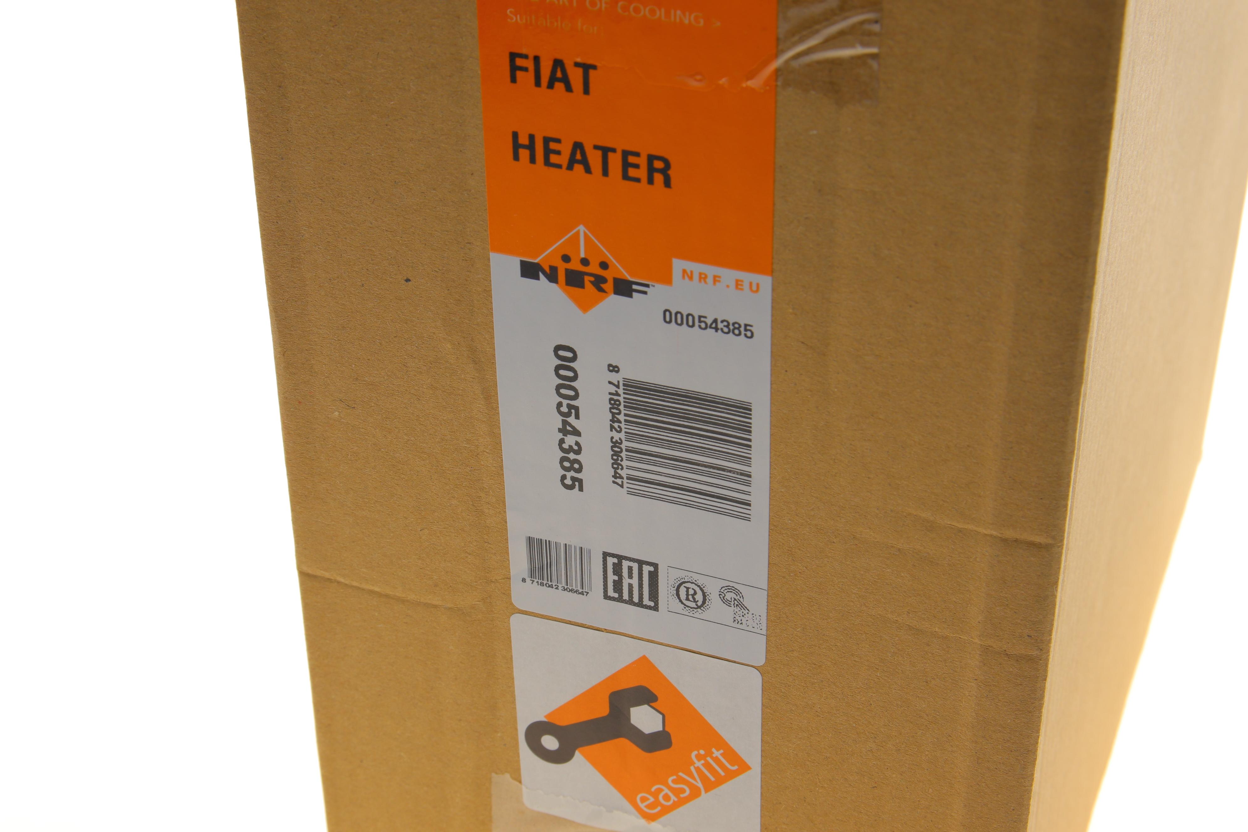 Радиатор печки Fiat Sedici/Suzuki Swift 1.2D-2.0D 05-