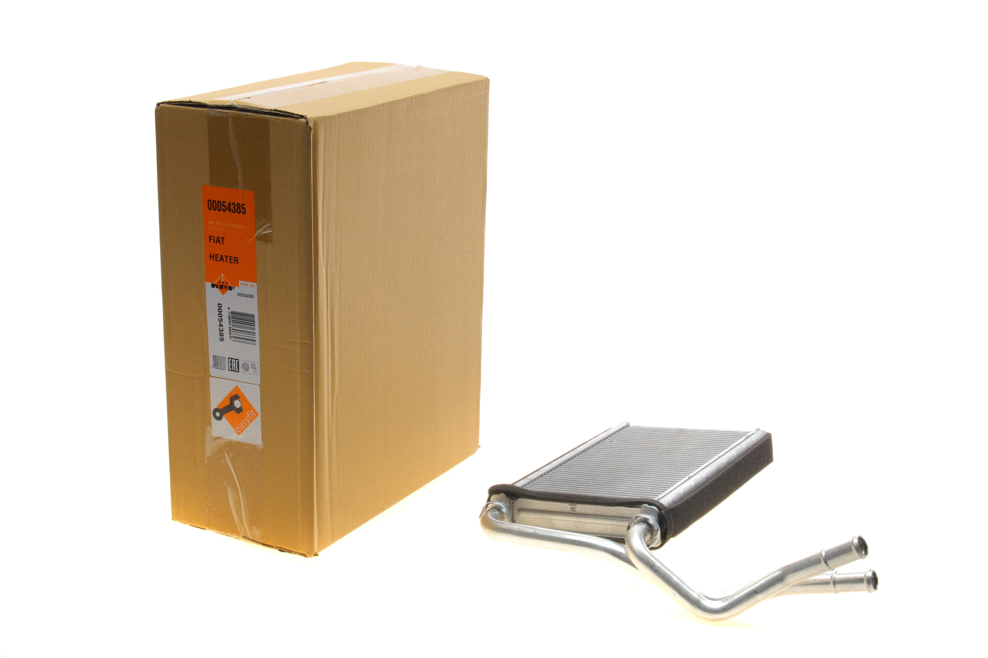 Радиатор печки Fiat Sedici/Suzuki Swift 1.2D-2.0D 05-