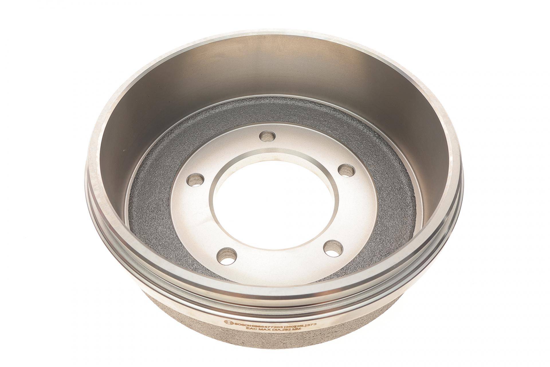 Барабан гальмівний (задній) Ford Transit 2.3/2.0-2.4 TDCI