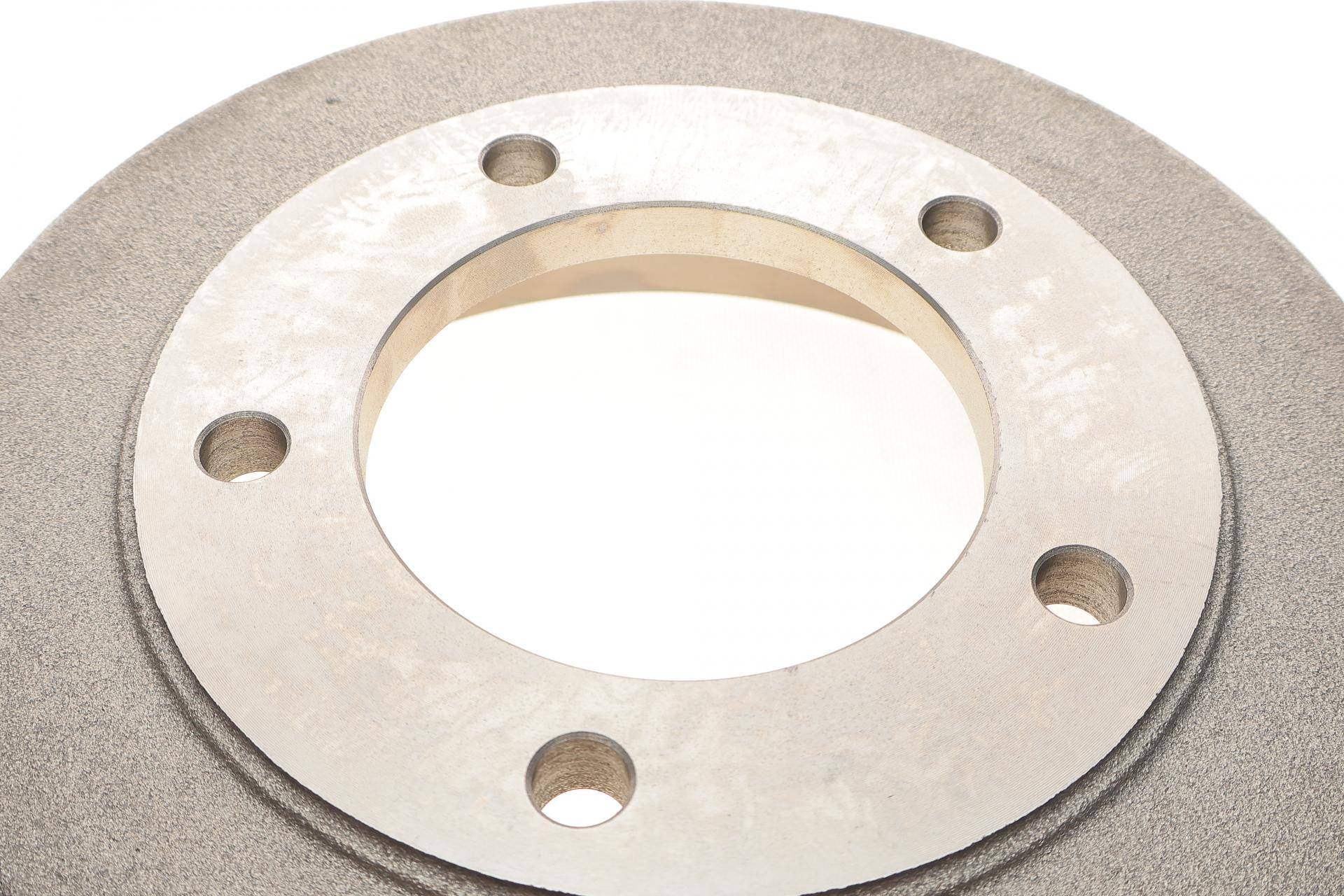 Барабан гальмівний (задній) Ford Transit 2.3/2.0-2.4 TDCI