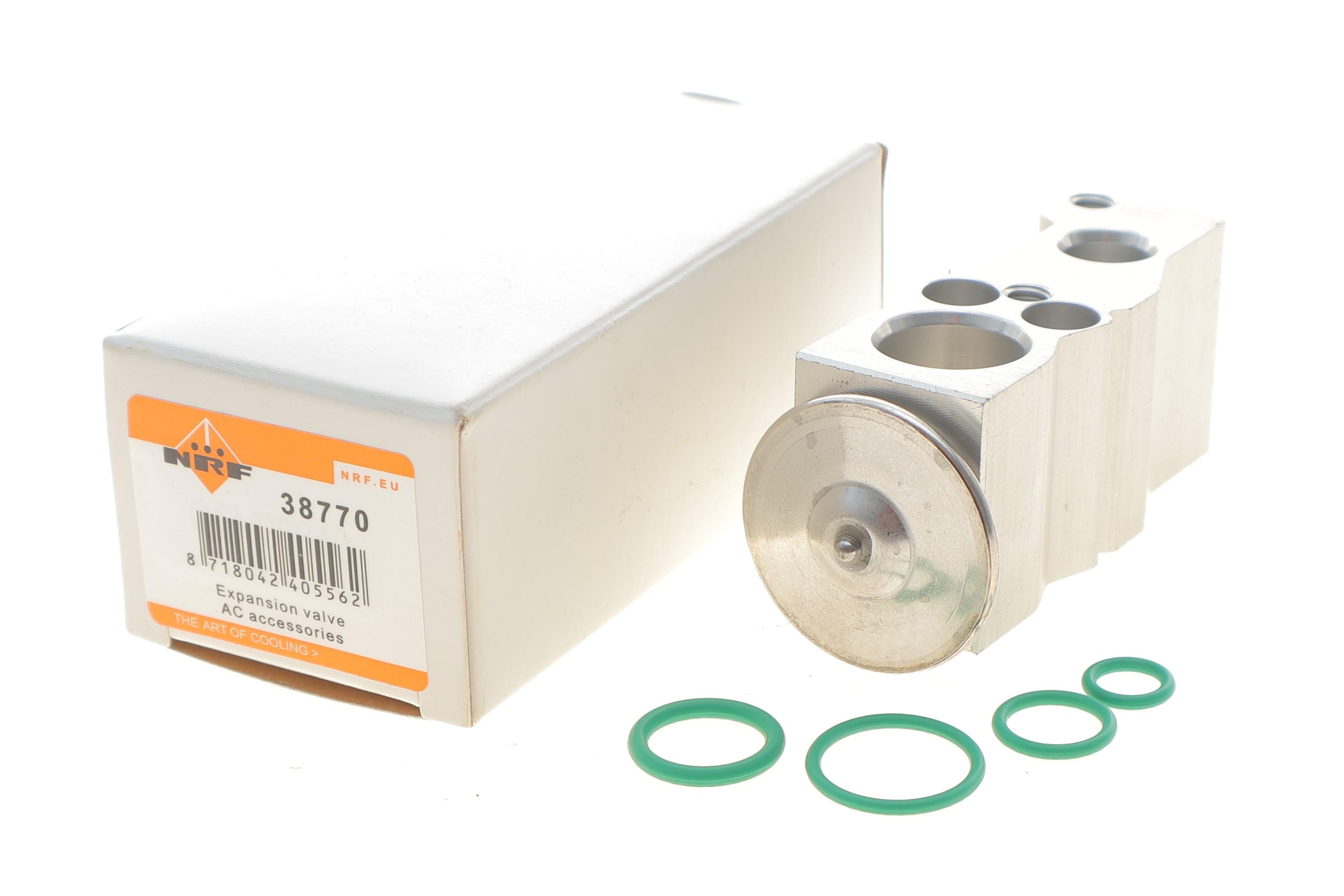 Клапан системи кондиціонування (розширювальний) Peugeot 308 13-