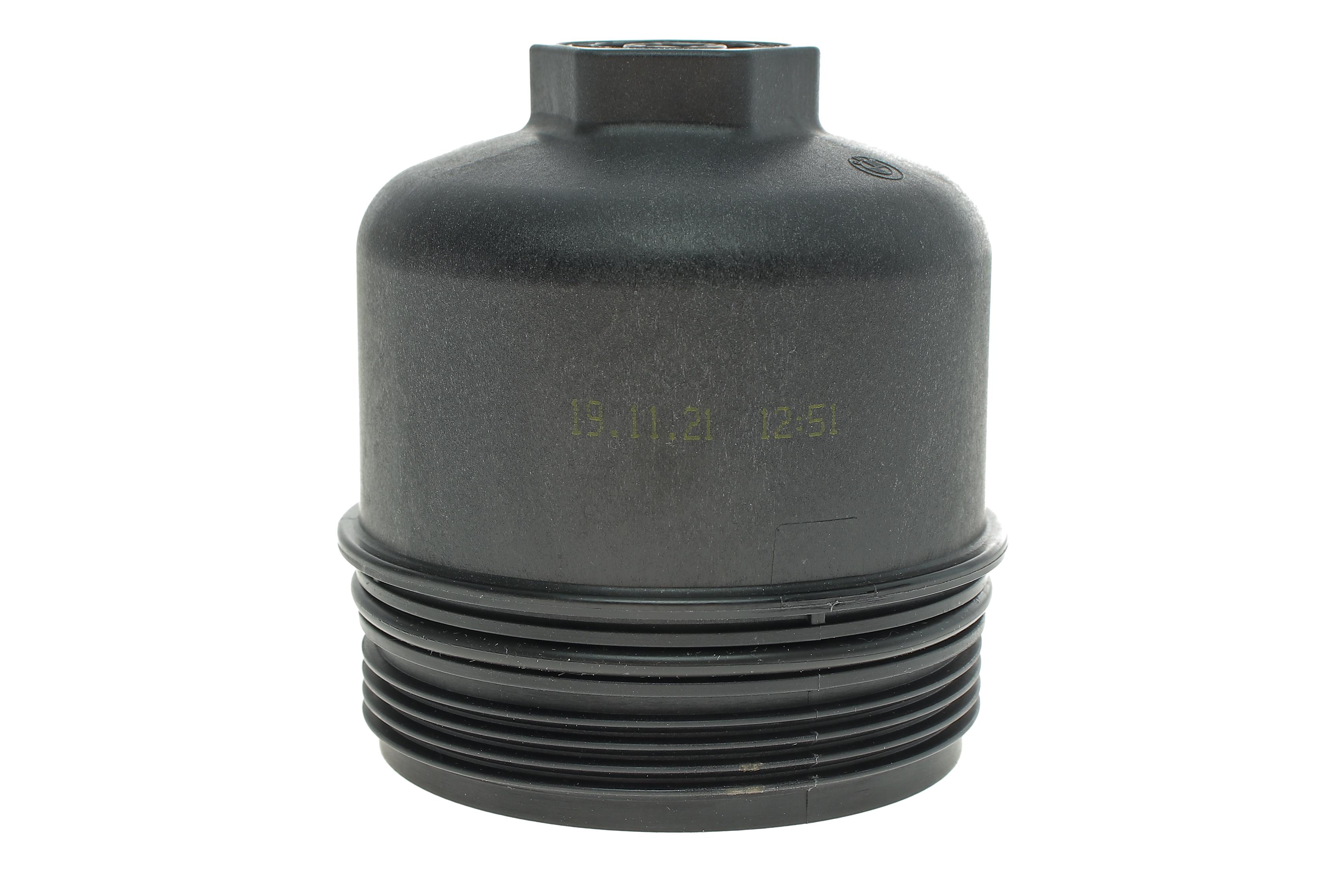 Крышка корпуса фильтра масляного BMW X5 (E70/F15/F85/G05/F95) 4.4 M/xDrive 50 (N63/S63) 09-