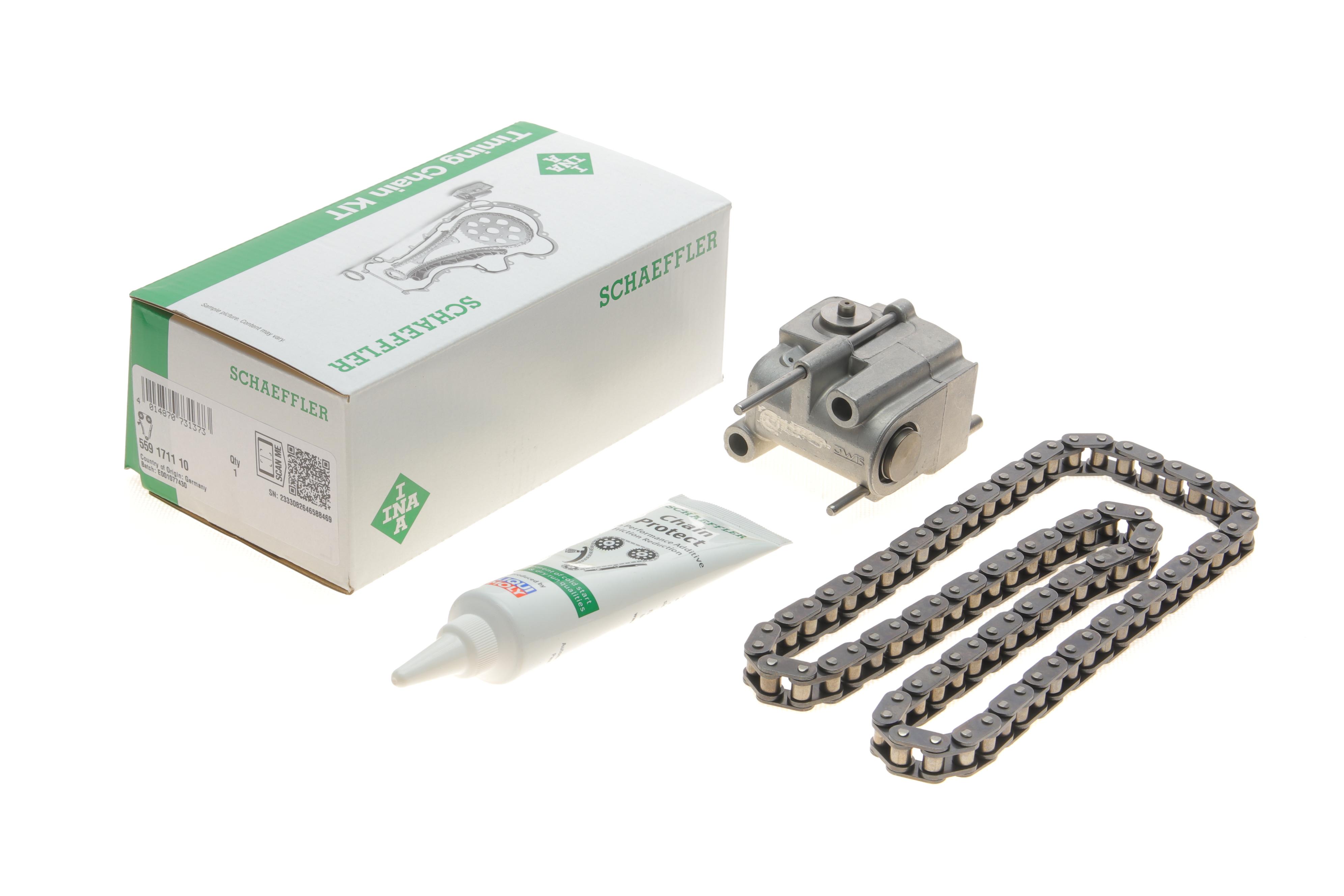 Комплект ланцюга ГРМ BMW 3 (E36)/5 (E34/E39)/7 (E38) 91-03 M51 D25