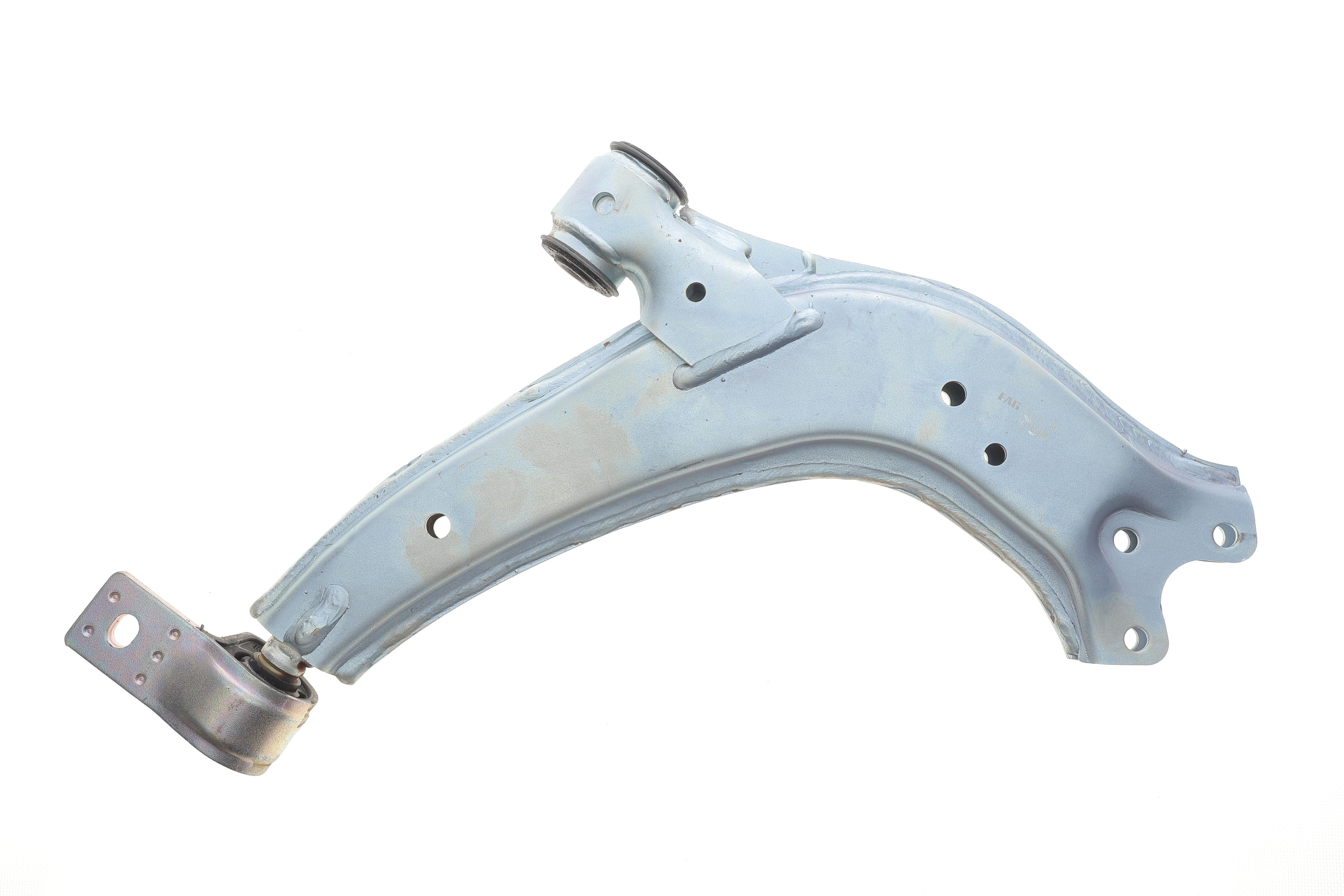 Важіль підвіски (передній/знизу) (R) Citroen Berlingo/Peugeot Partner 1.1-1.9D 96- (без кульової)