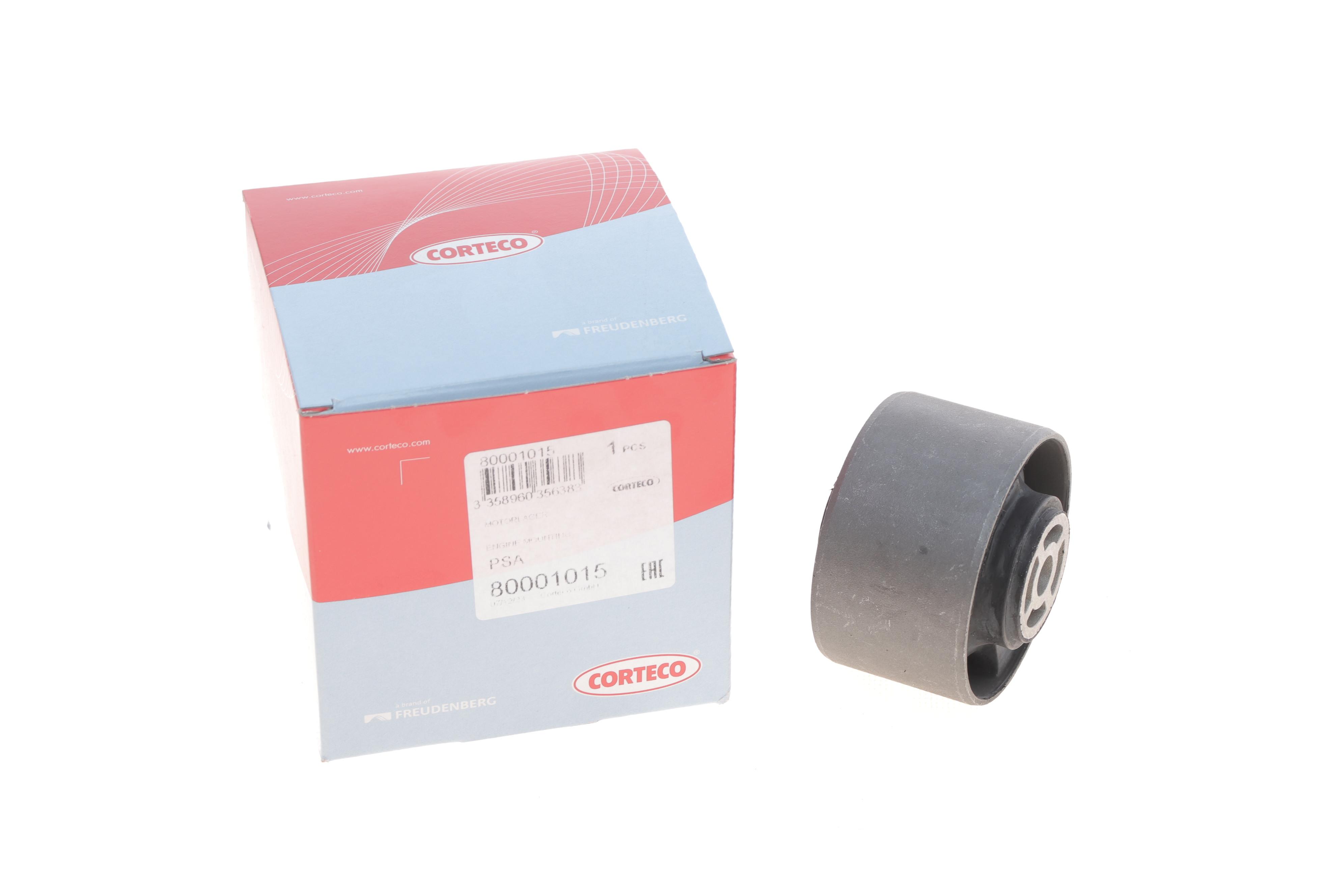 Сайлентблок подушки двигуна (зад.) Fiat Scudo/Citroen Jumpy 07-/Citroen Berlingo 08- (R)