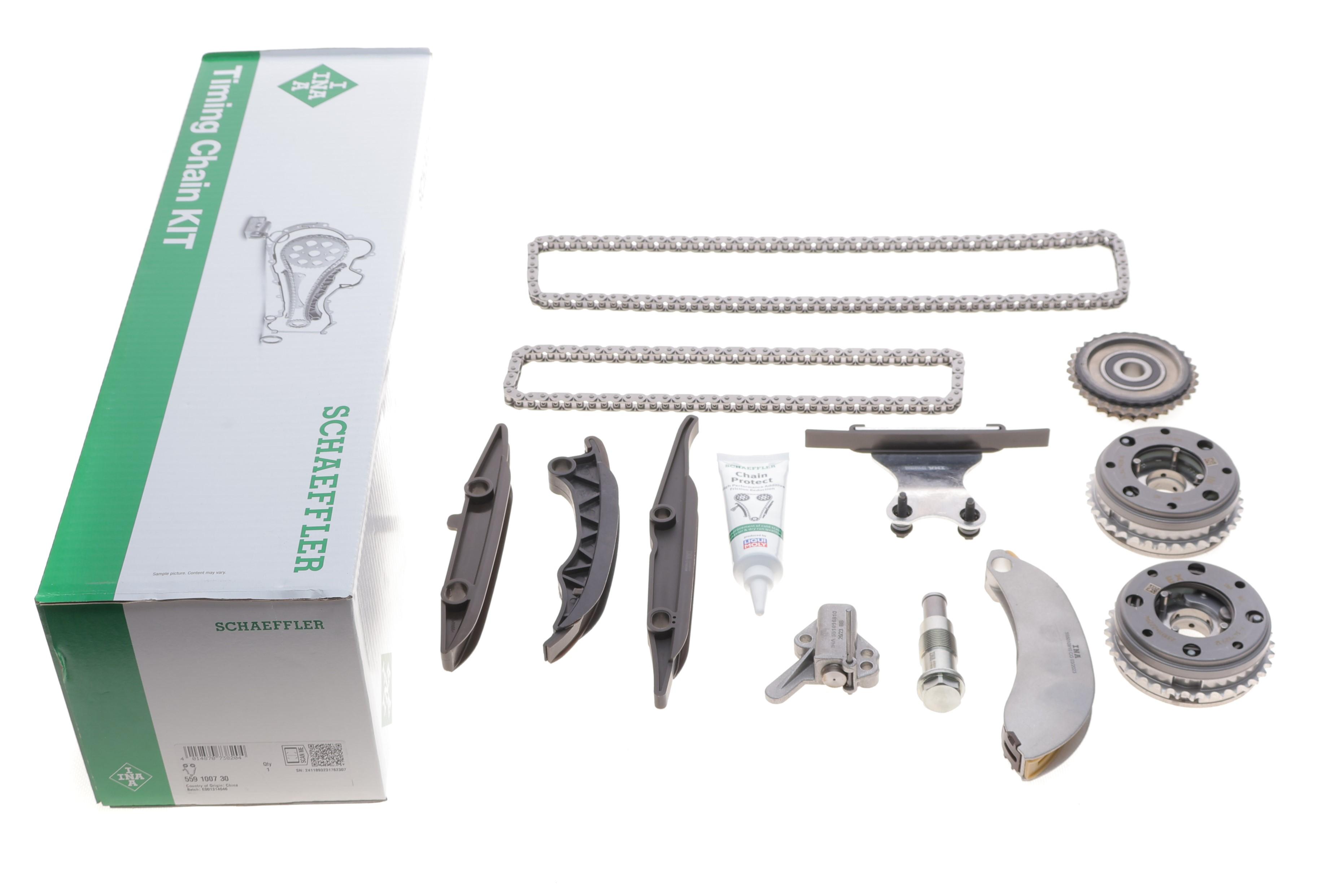 Комплект ланцюга ГРМ BMW 3 (F30/F80/G20/G80) 1.5i (B38) 15-19 (118 ланок)