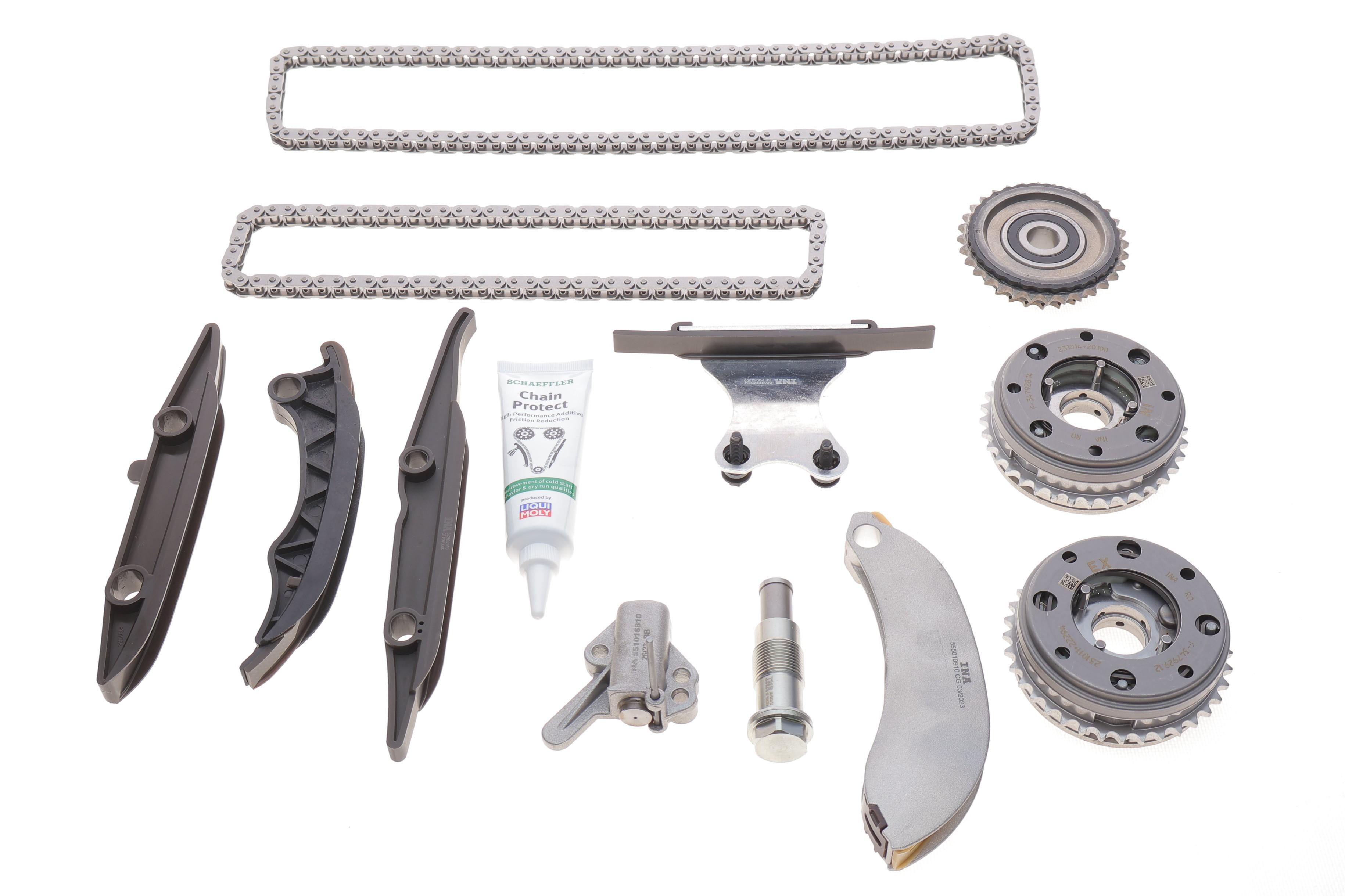 Комплект ланцюга ГРМ BMW 3 (F30/F80/G20/G80) 1.5i (B38) 15-19 (118 ланок)