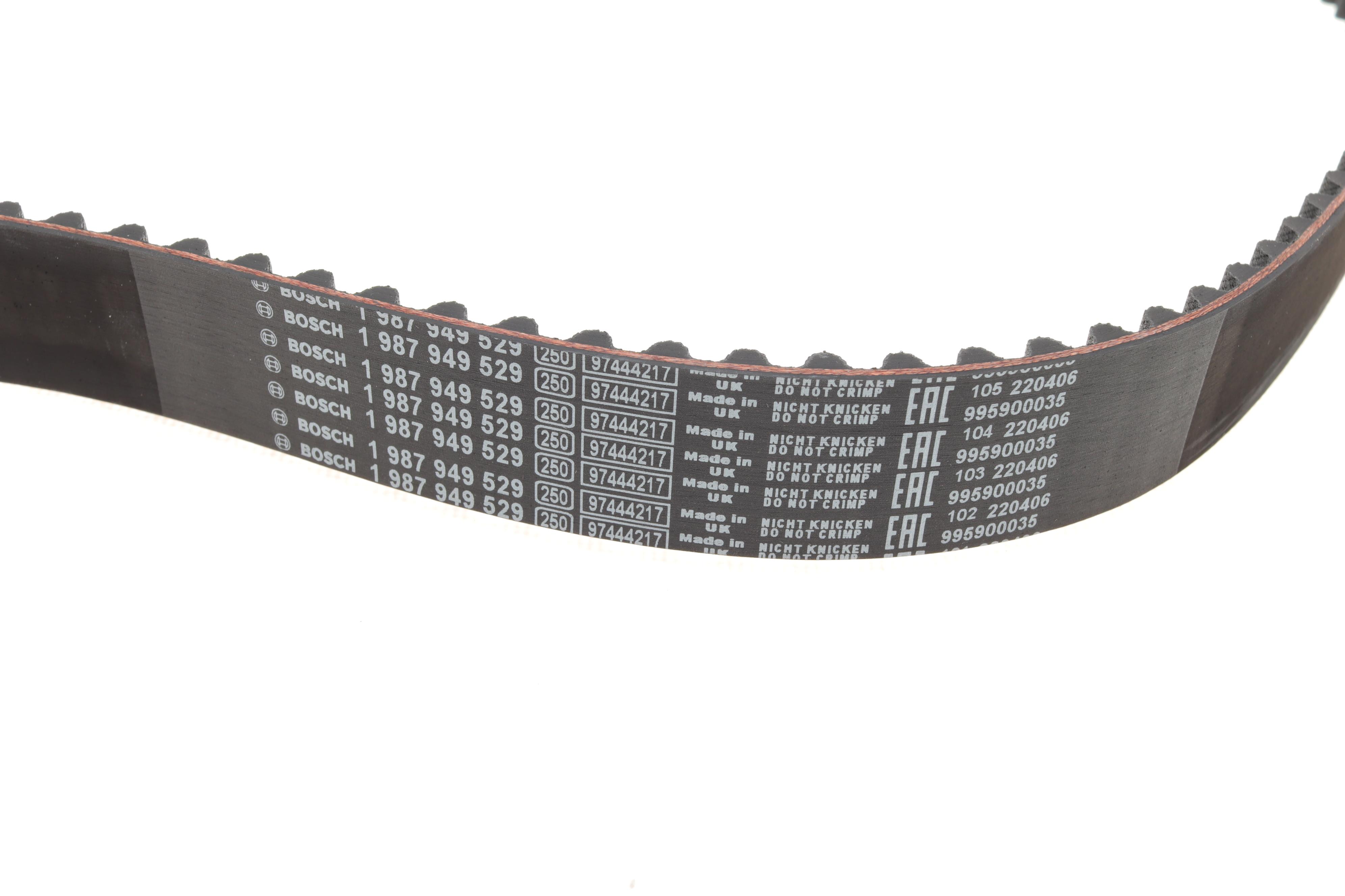 Ремінь ГРМ Jeep Cherokee/Wrangler 2.4 01-08/Chrysler Voyager 2.4 95-01 (28x146z)