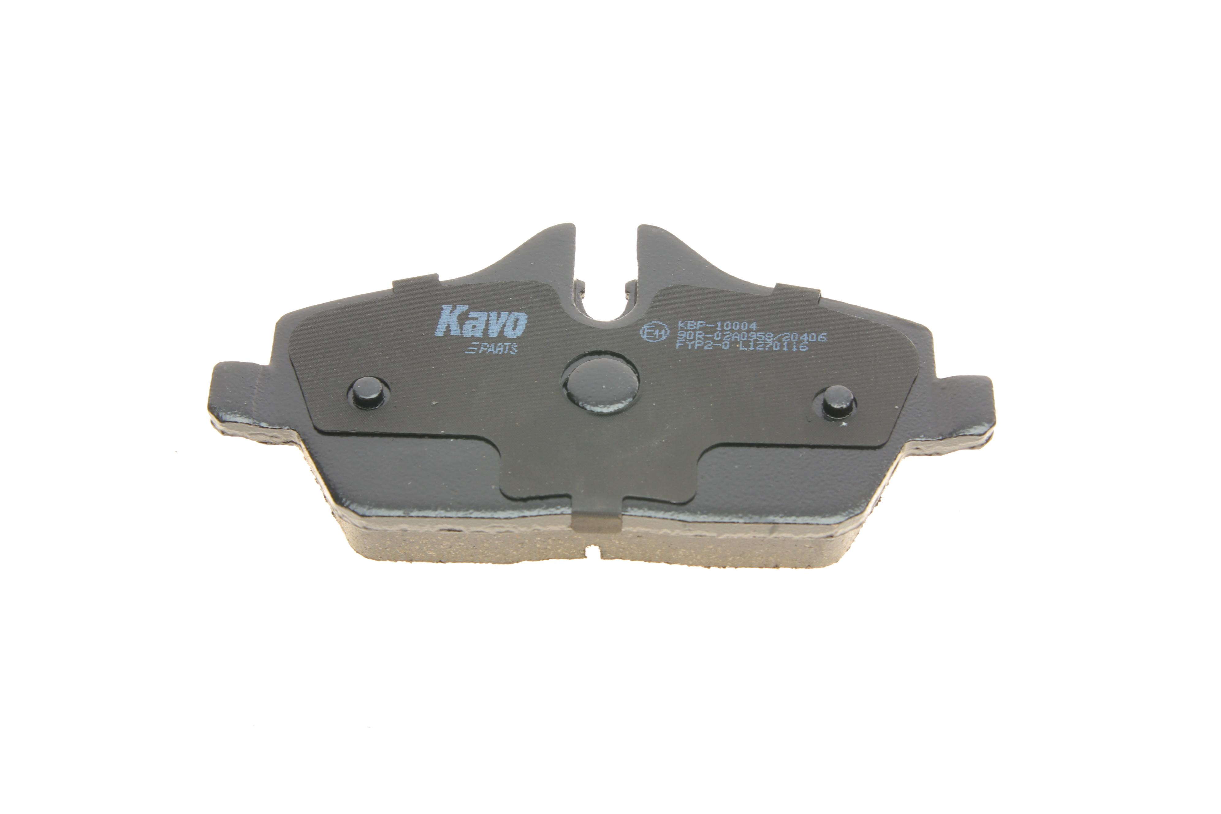 Колодки тормозные (передние) BMW i3 (I01) 13-