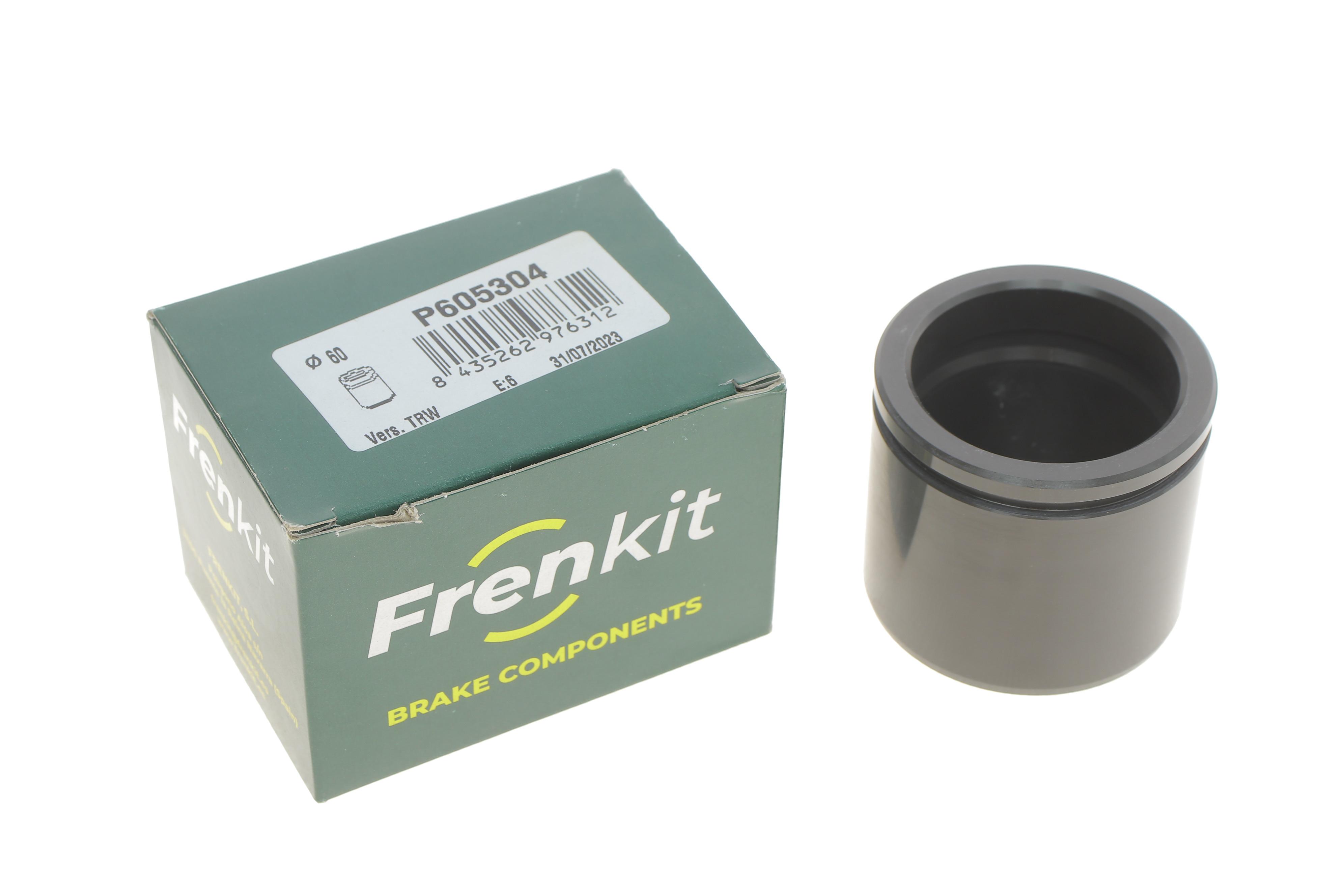 Поршень супорта (переднього) VW Passat 08-14 (60x53.5mm) (TRW)