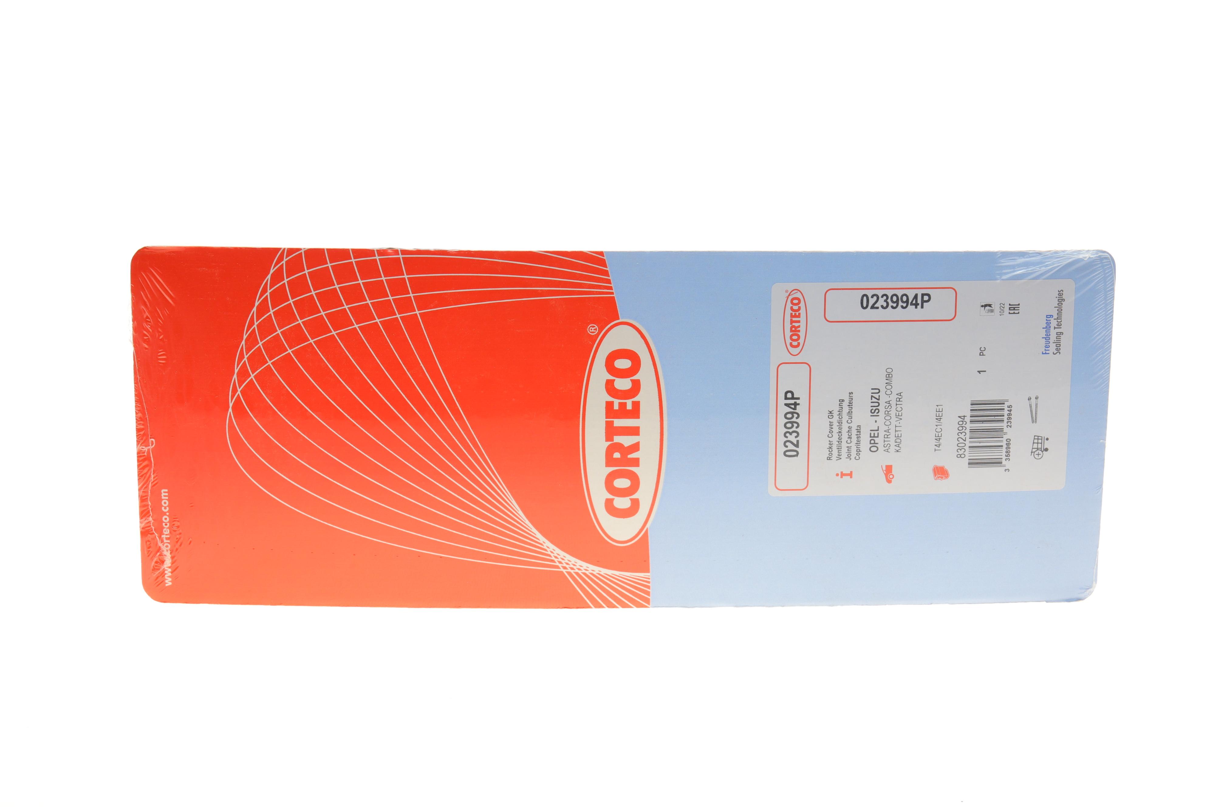 Прокладка кришки клапанів Opel Combo 1.7D 94-01