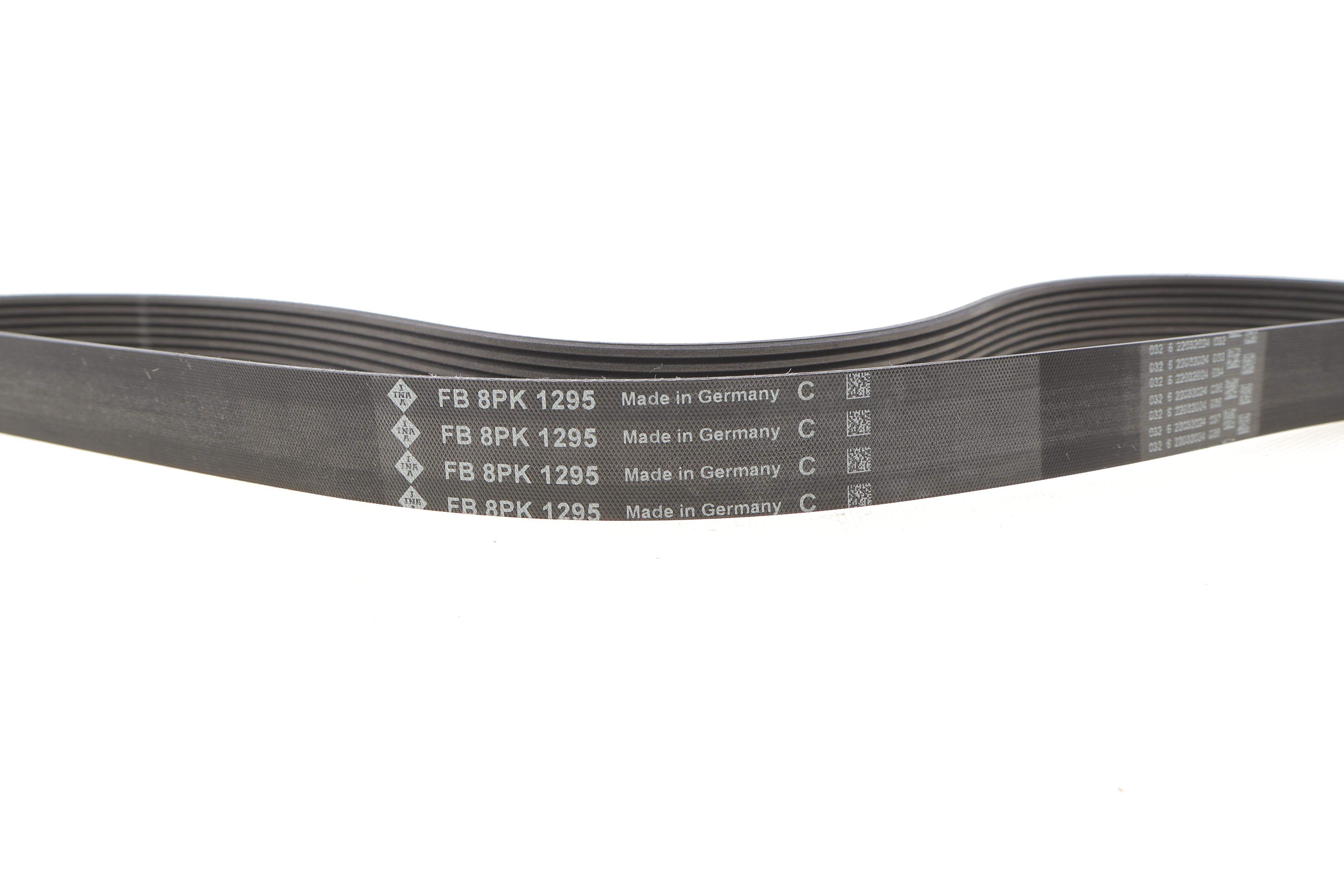 Ремень генератора Mazda CX-7 2.2D 09-13 (8PK1295)