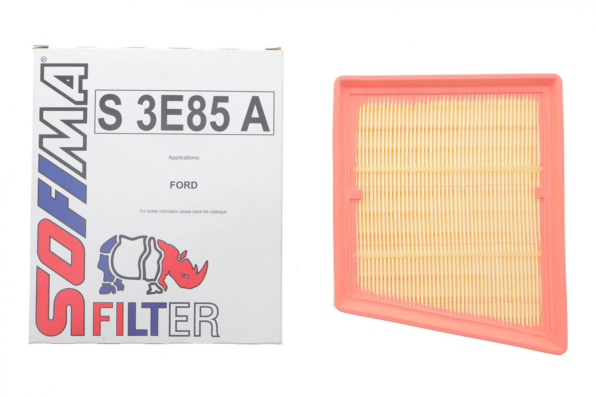 Фільтр повітряний Ford Transit Courier 1.0-1.6TDCi 14-