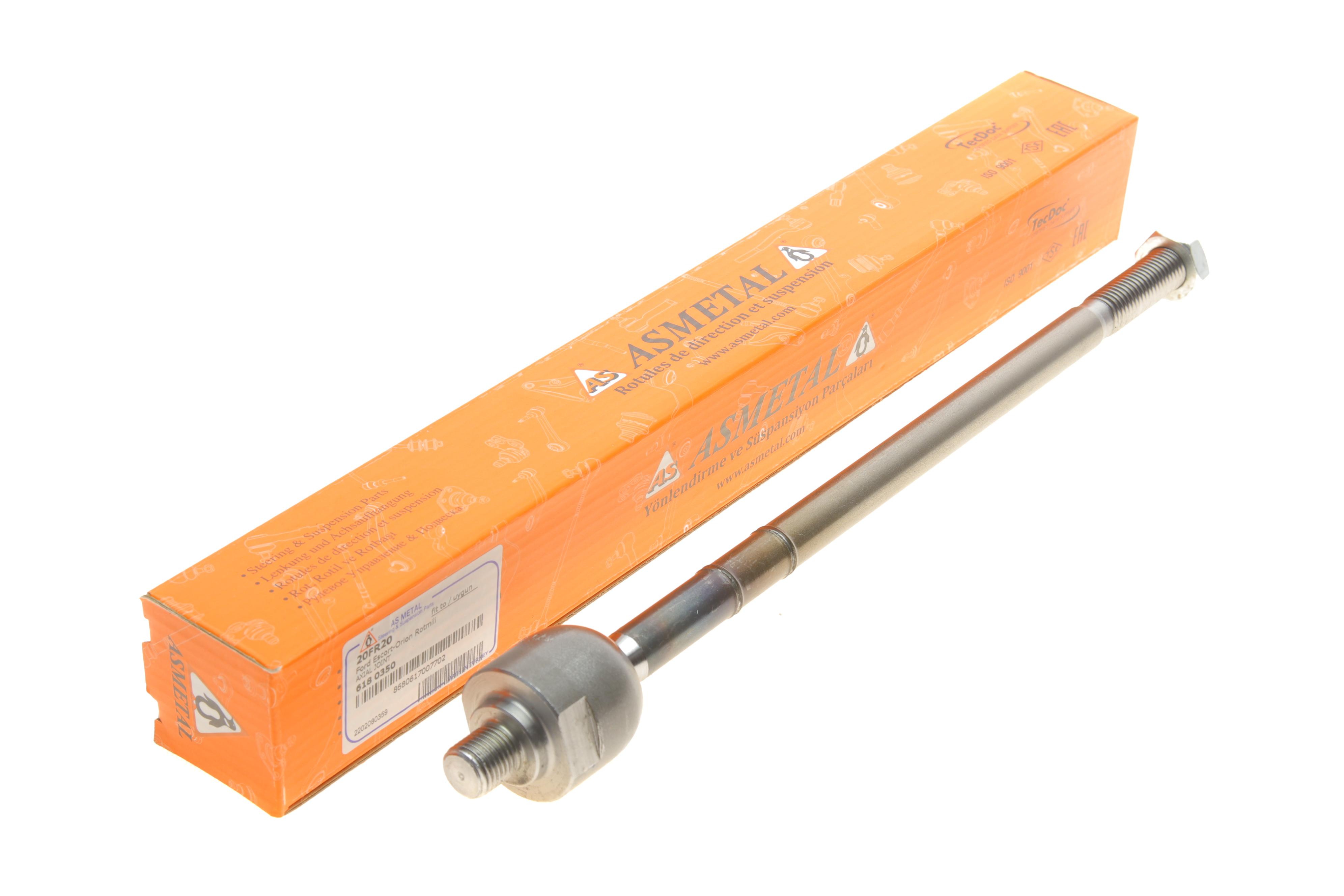 Тяга рулевая Ford Escort IV 91-99 (L=307mm)