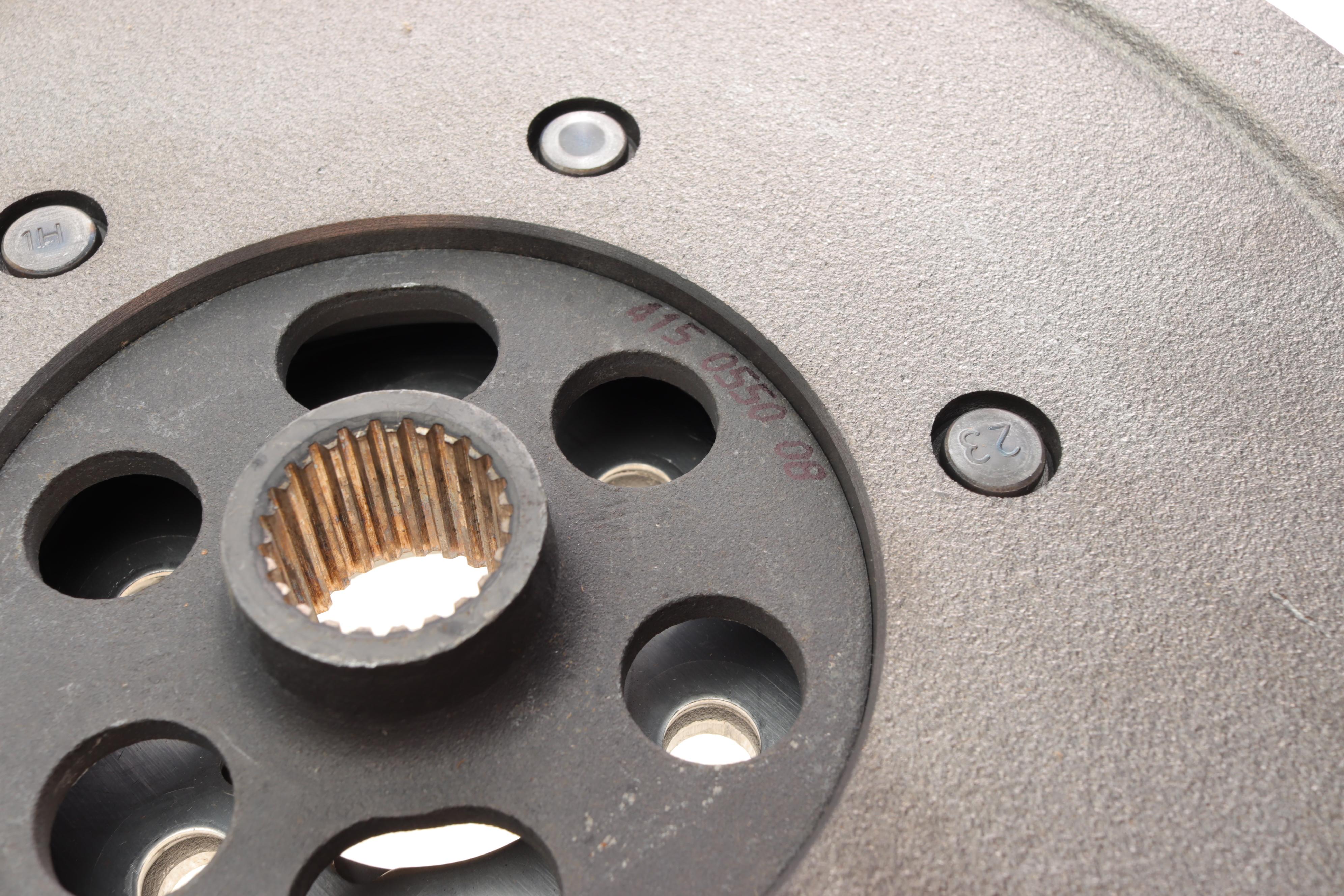 Демпфер сцепления Audi A4/A6 1.8T/2.0 FSI 97-09