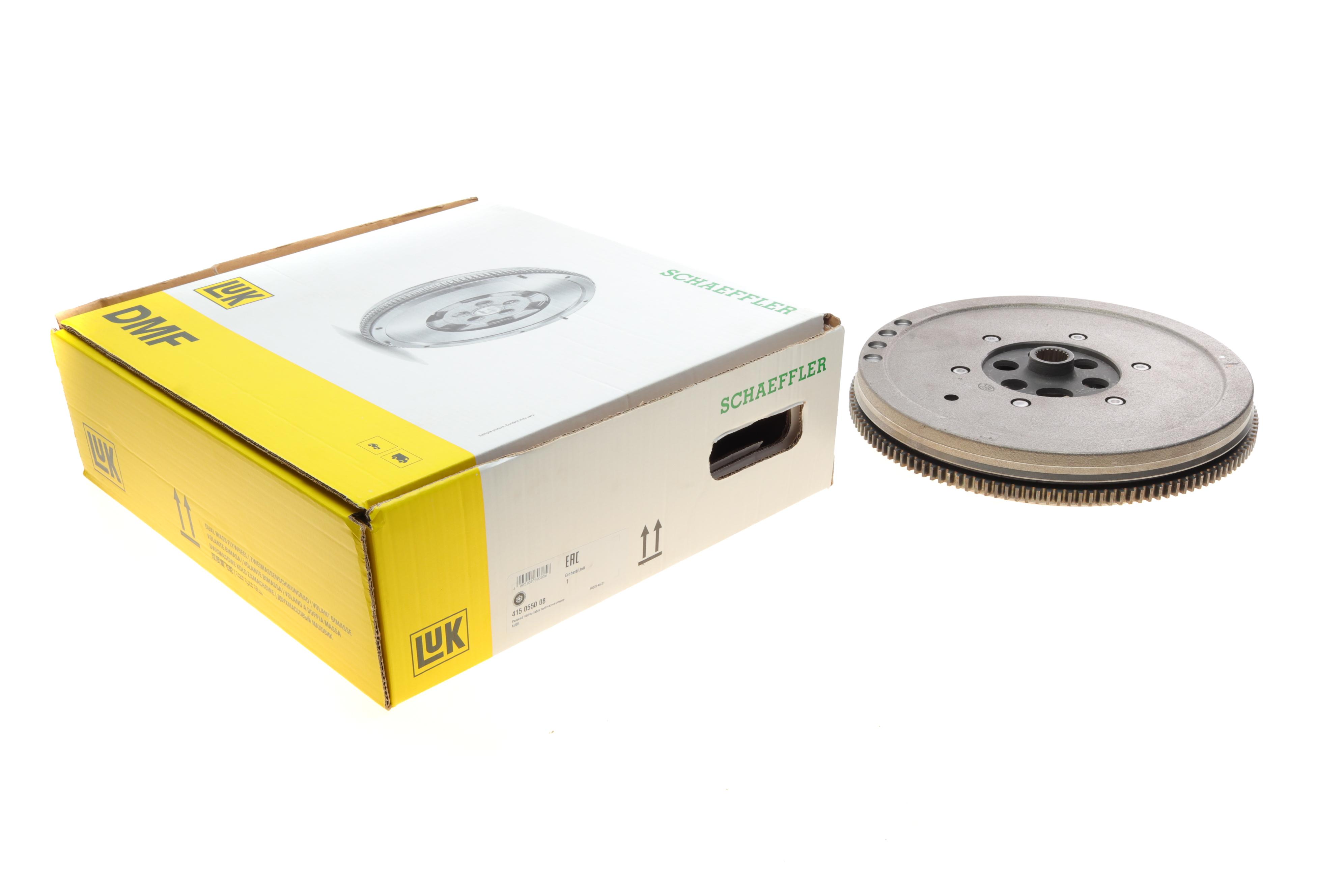 Демпфер сцепления Audi A4/A6 1.8T/2.0 FSI 97-09