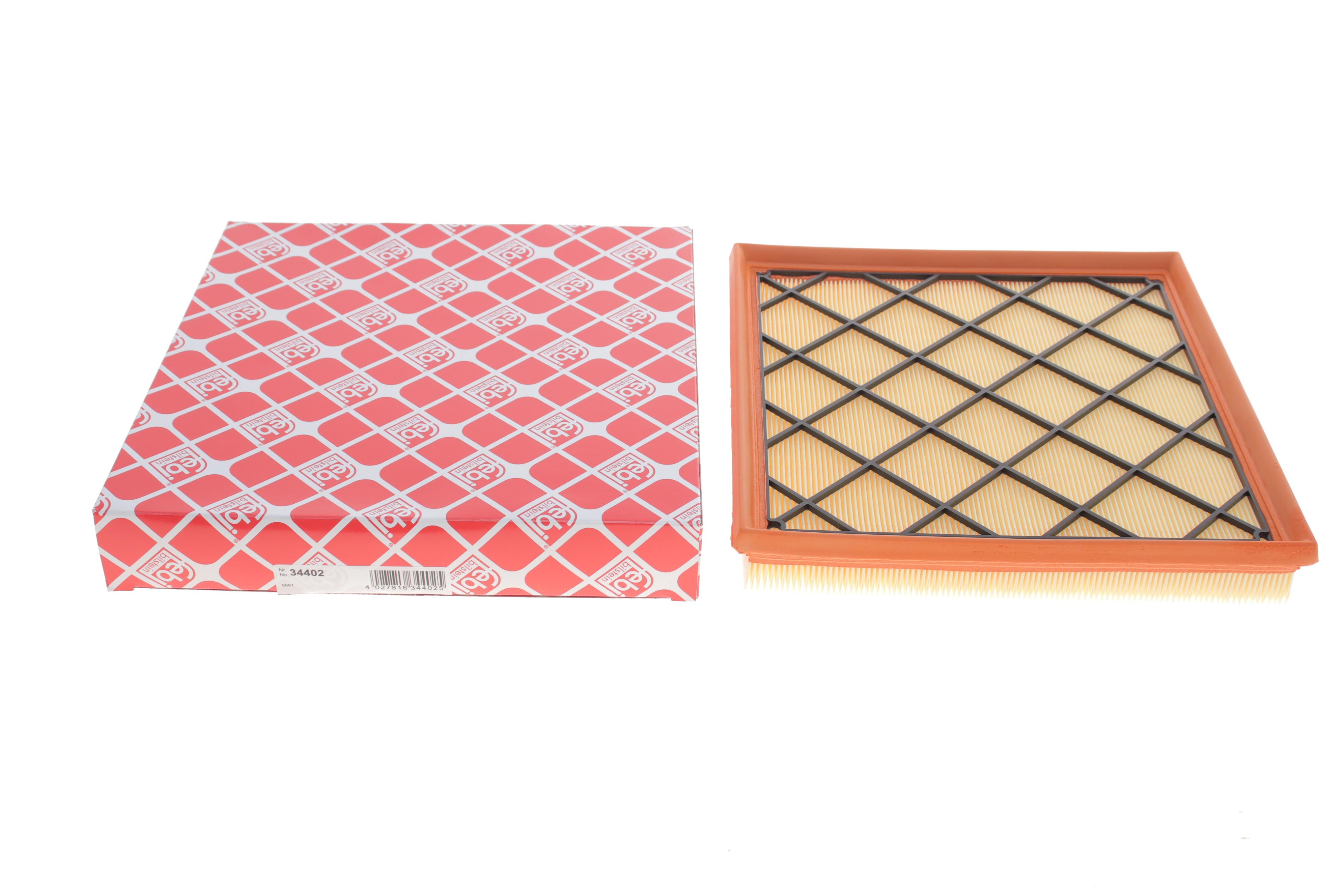 Фильтр воздушный Chevrolet Cruze/Orlando 1.6/1.8DOHC/Opel Astra J 1.4 16V 09-