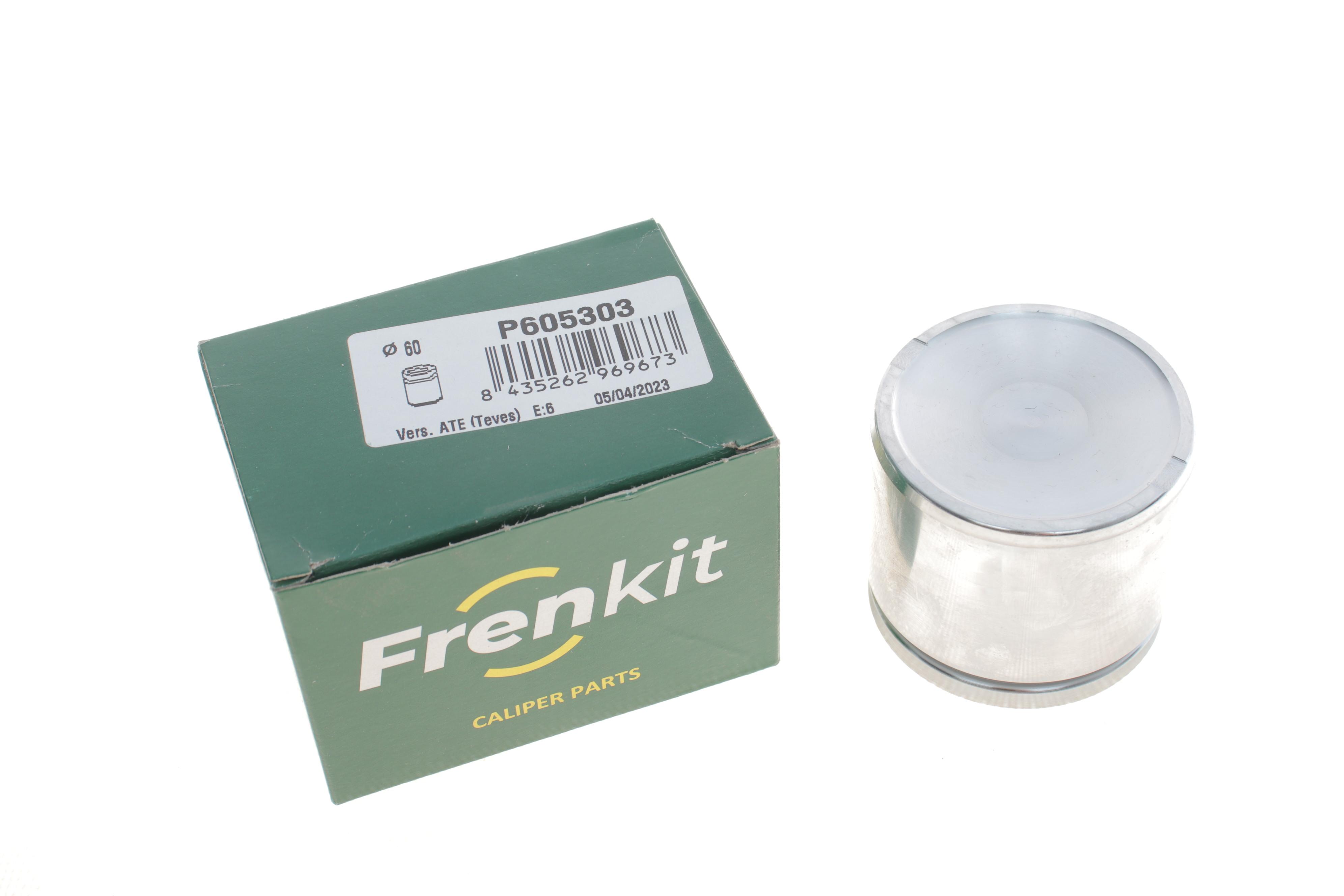 Поршень супорта (переднього) VW T3 85-92 (60x53mm) (Ate)