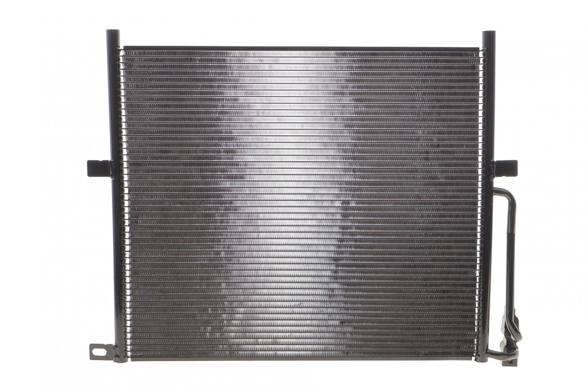 Радіатор кондиціонера BMW X3 (E83) 03-11 M54/N46/N52