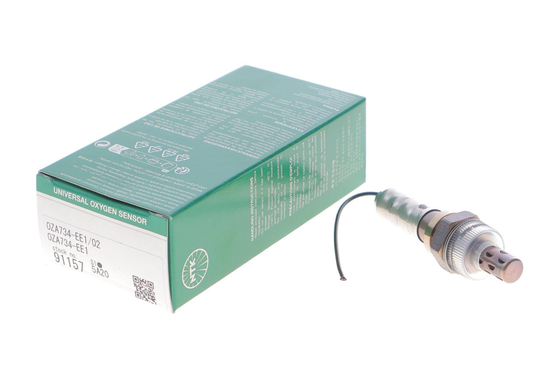 Лямбда зонд BMW/Skoda/Audi/Fiat/Ford/Lada/Opel/Renault/VW (OZA734-EE1/02)