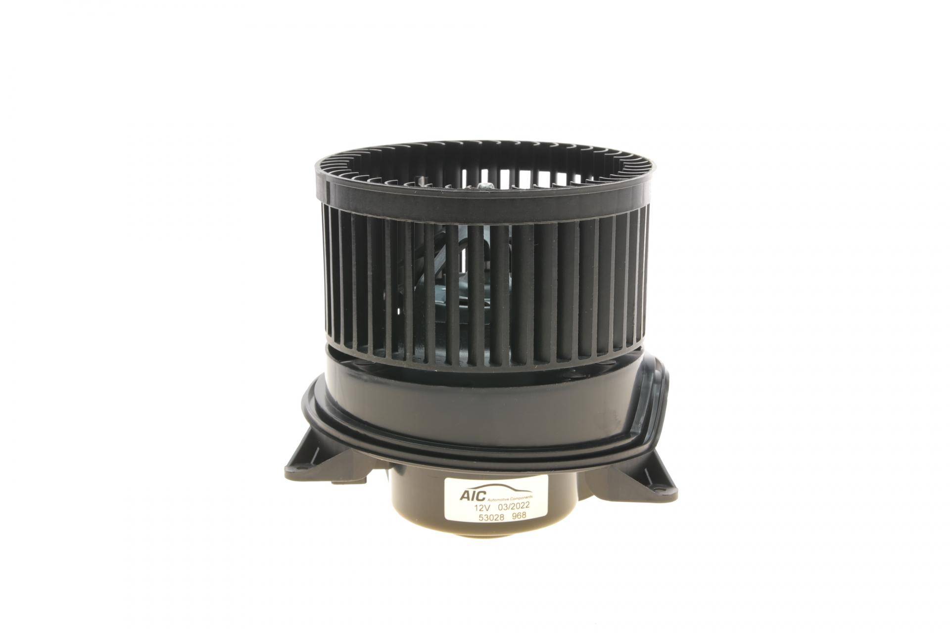 Моторчик пічки Ford Focus/Mondeo 98-07