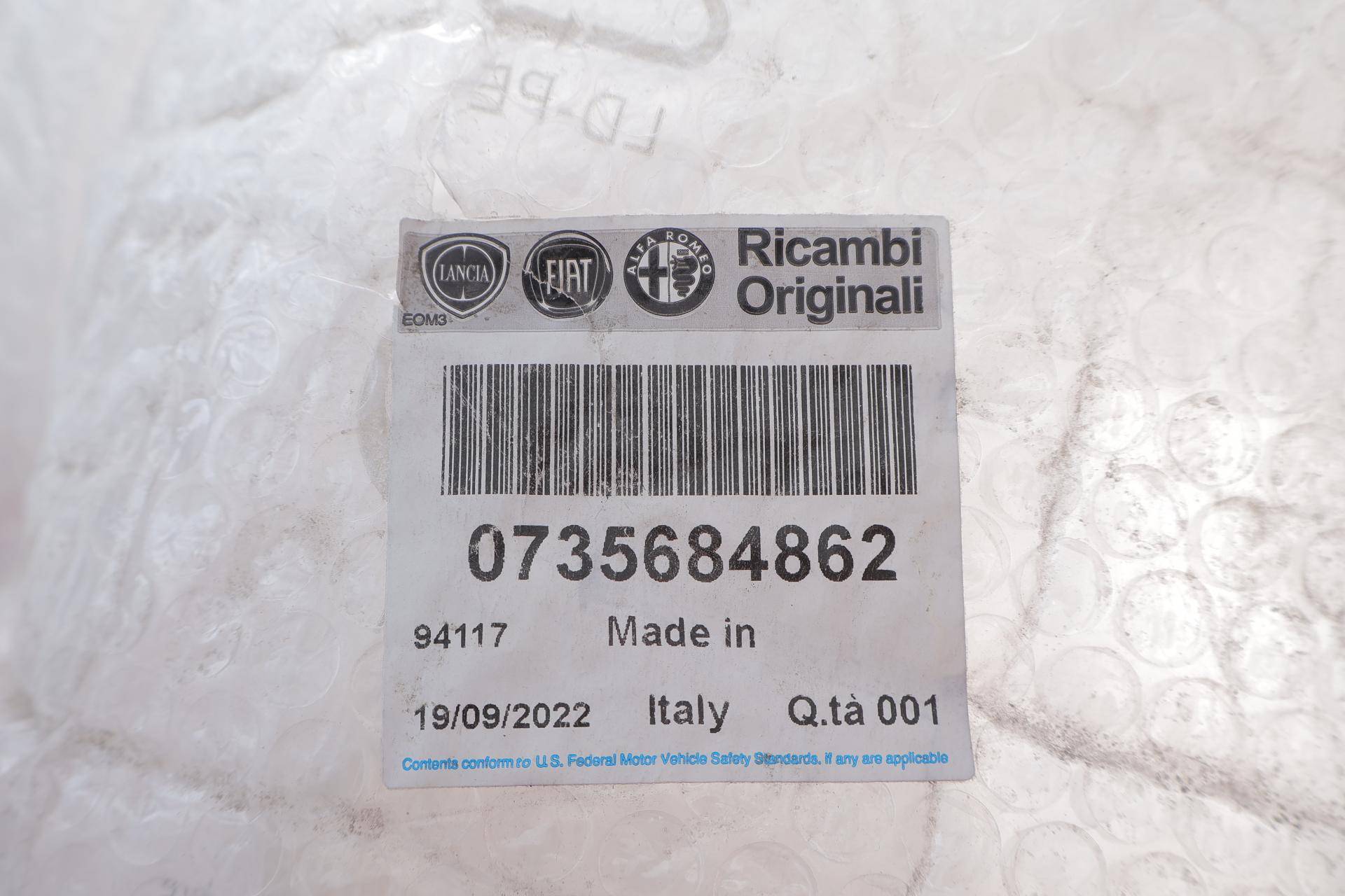 Бампер (передній) Fiat Ducato 06- (L)