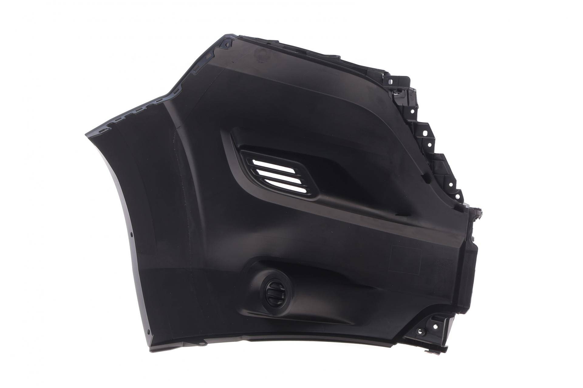 Бампер (передній) Fiat Ducato 06- (L)