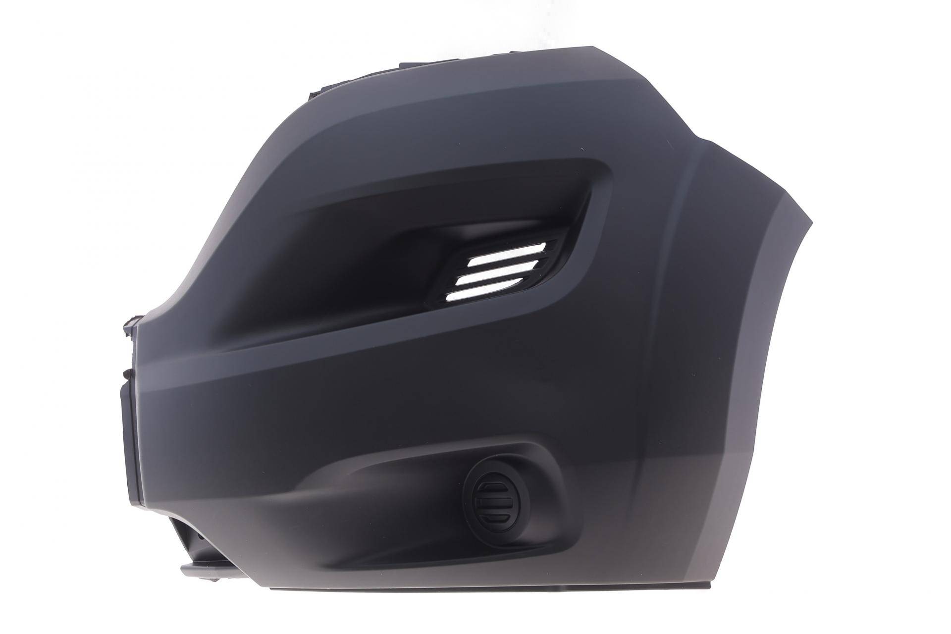 Бампер (передній) Fiat Ducato 06- (L)