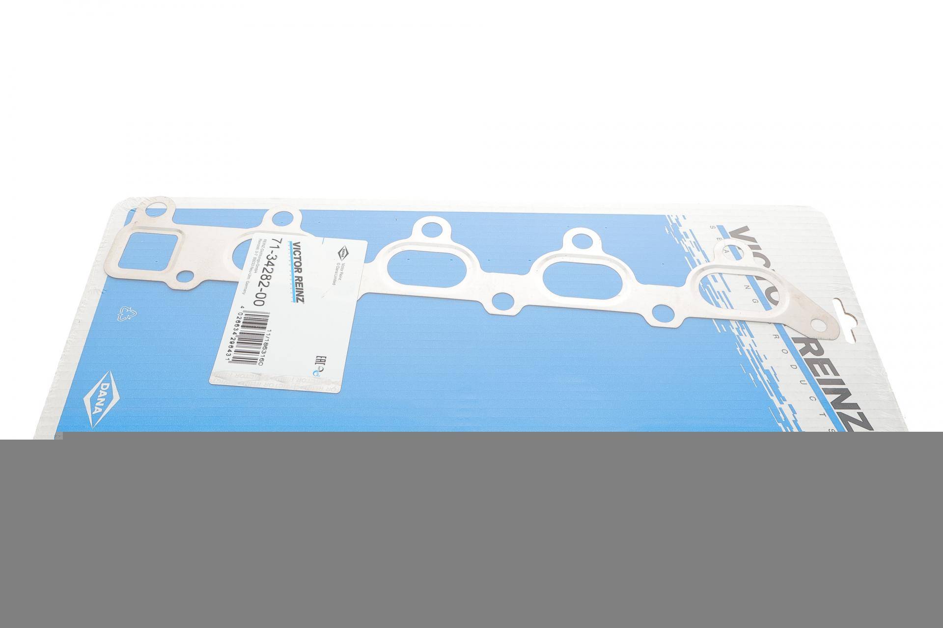 Прокладка колектора випускного Opel Astra G/H/Corsa C/Vectra B/C 1.8 98-