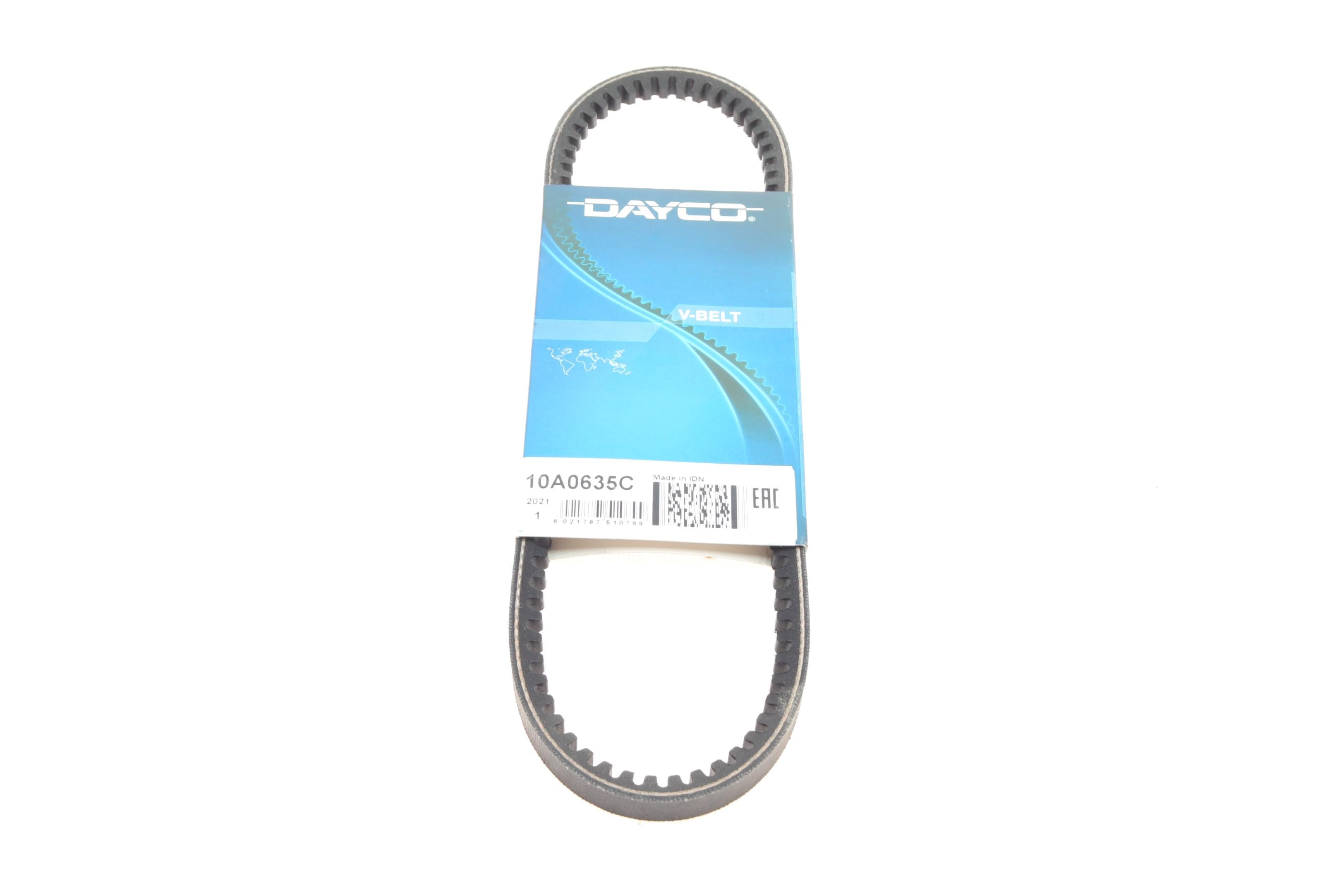 Ремінь генератора Fiat Croma/Citroen GS 1.1/1.3 79-96