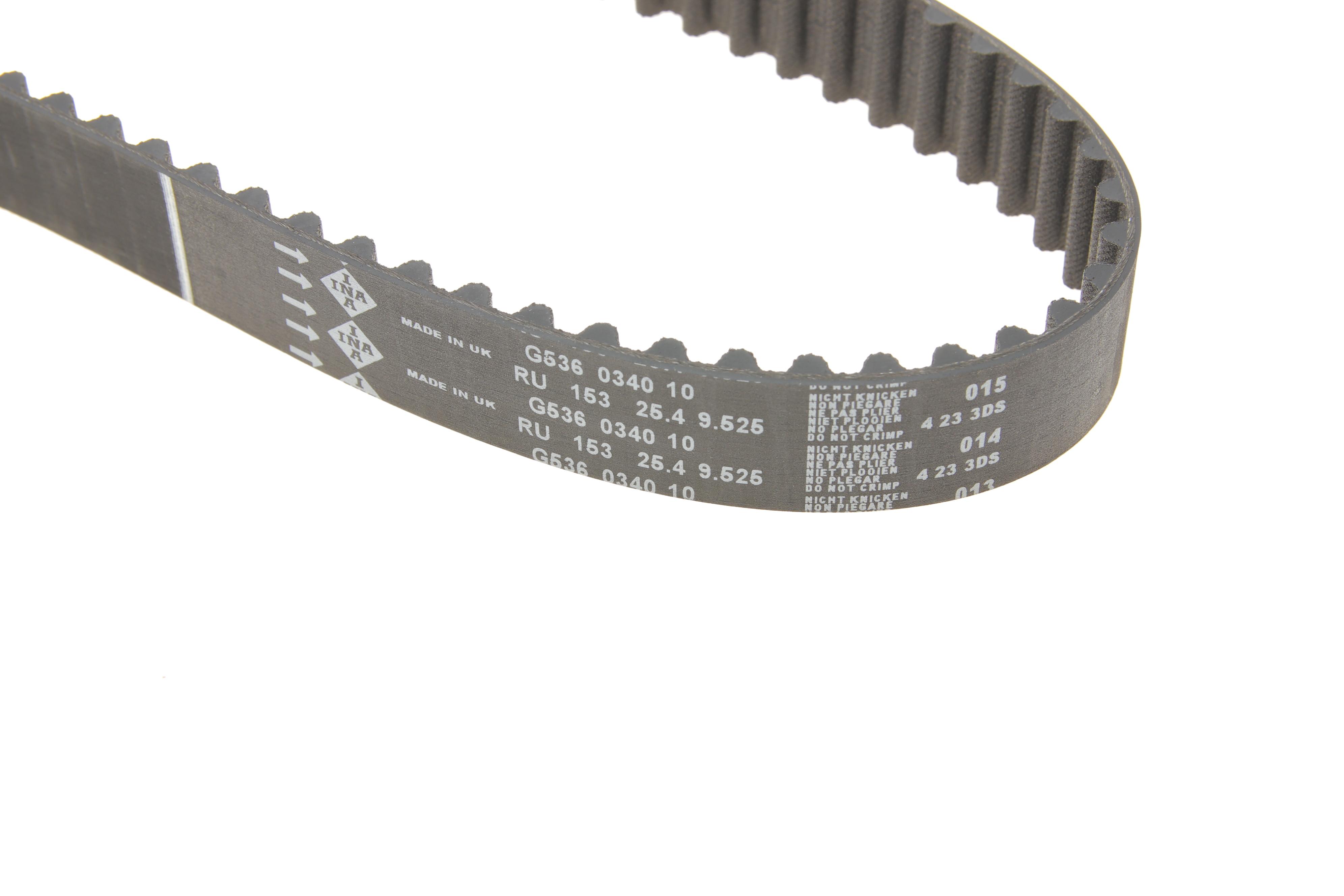 Комплект ГРМ Renault Trafic 1.9D 97-01 (25.4x153)